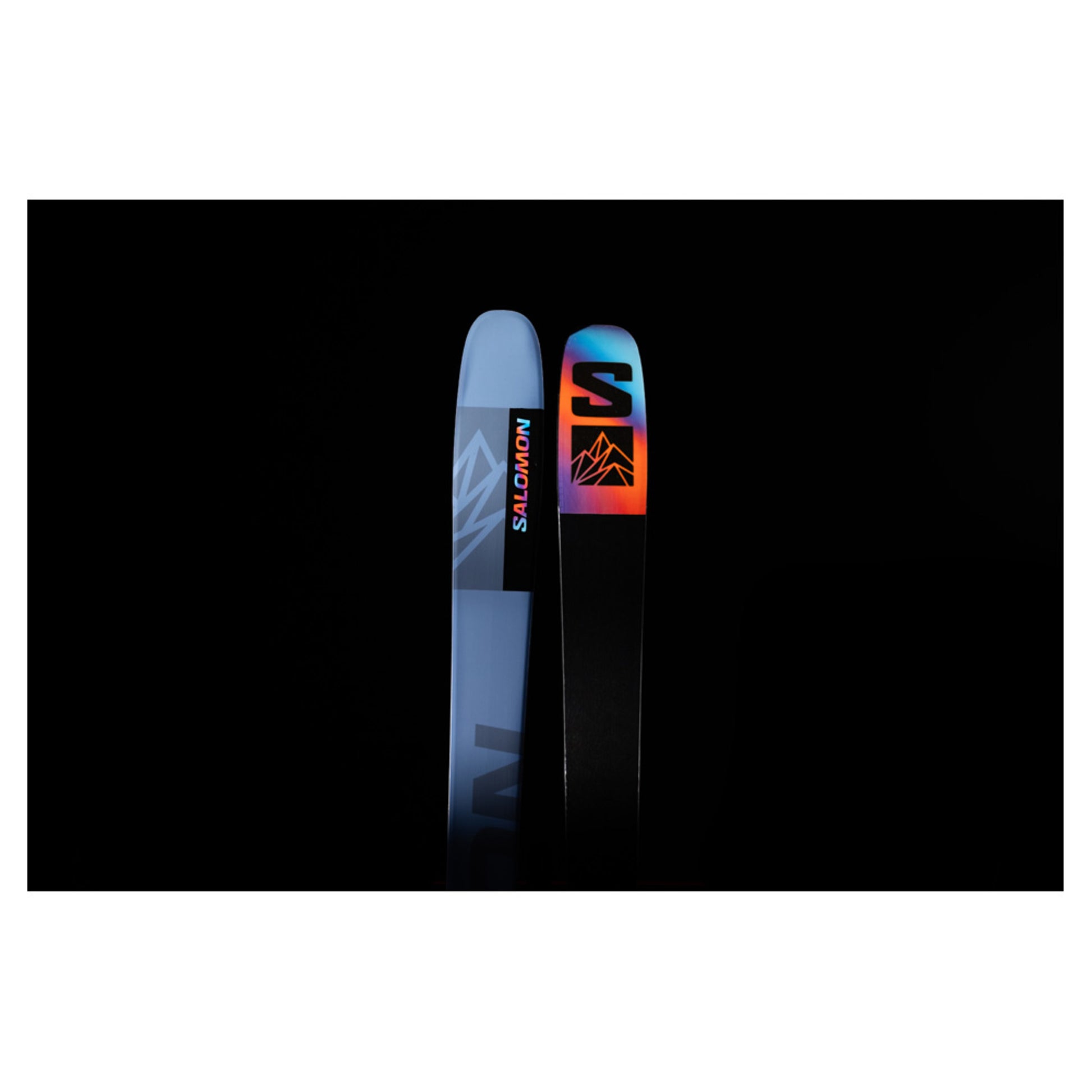2025 Salomon QST 92 Skis