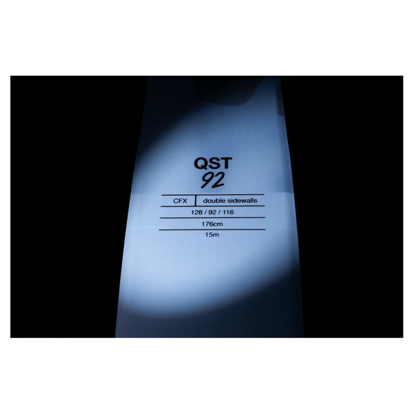 2025 Salomon QST 92 Skis
