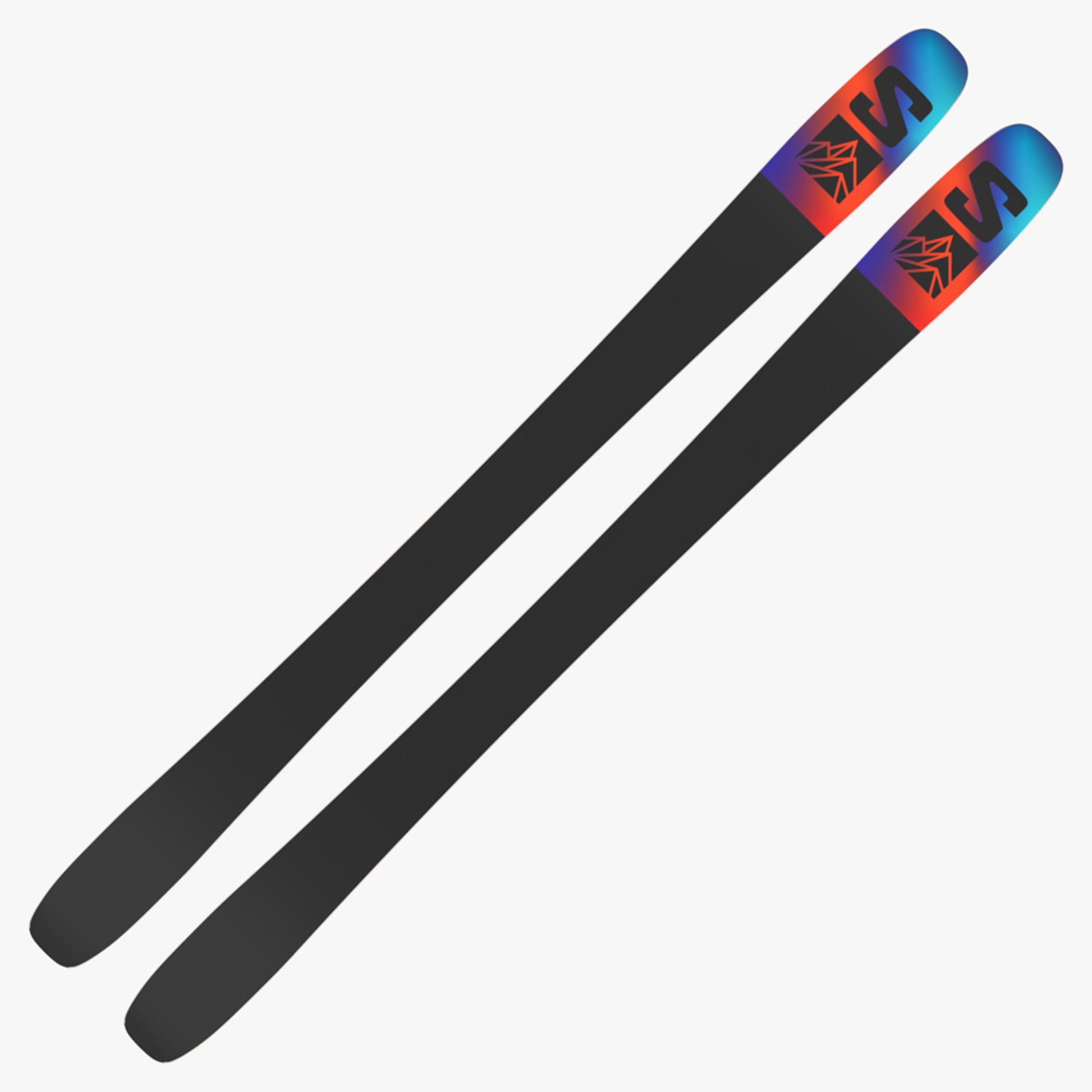 2025 Salomon QST 92 Skis - 184