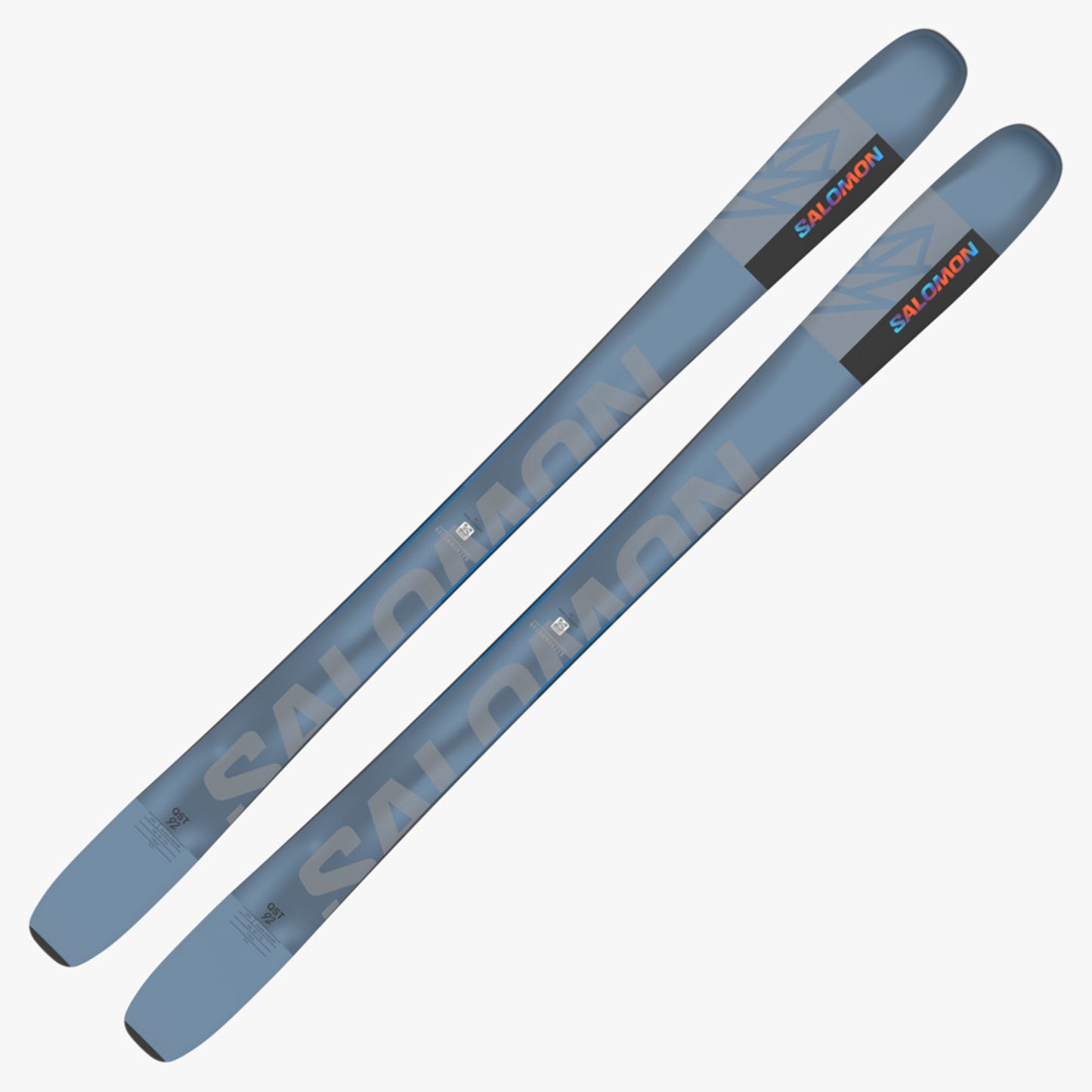 2025 Salomon QST 92 Skis - 184