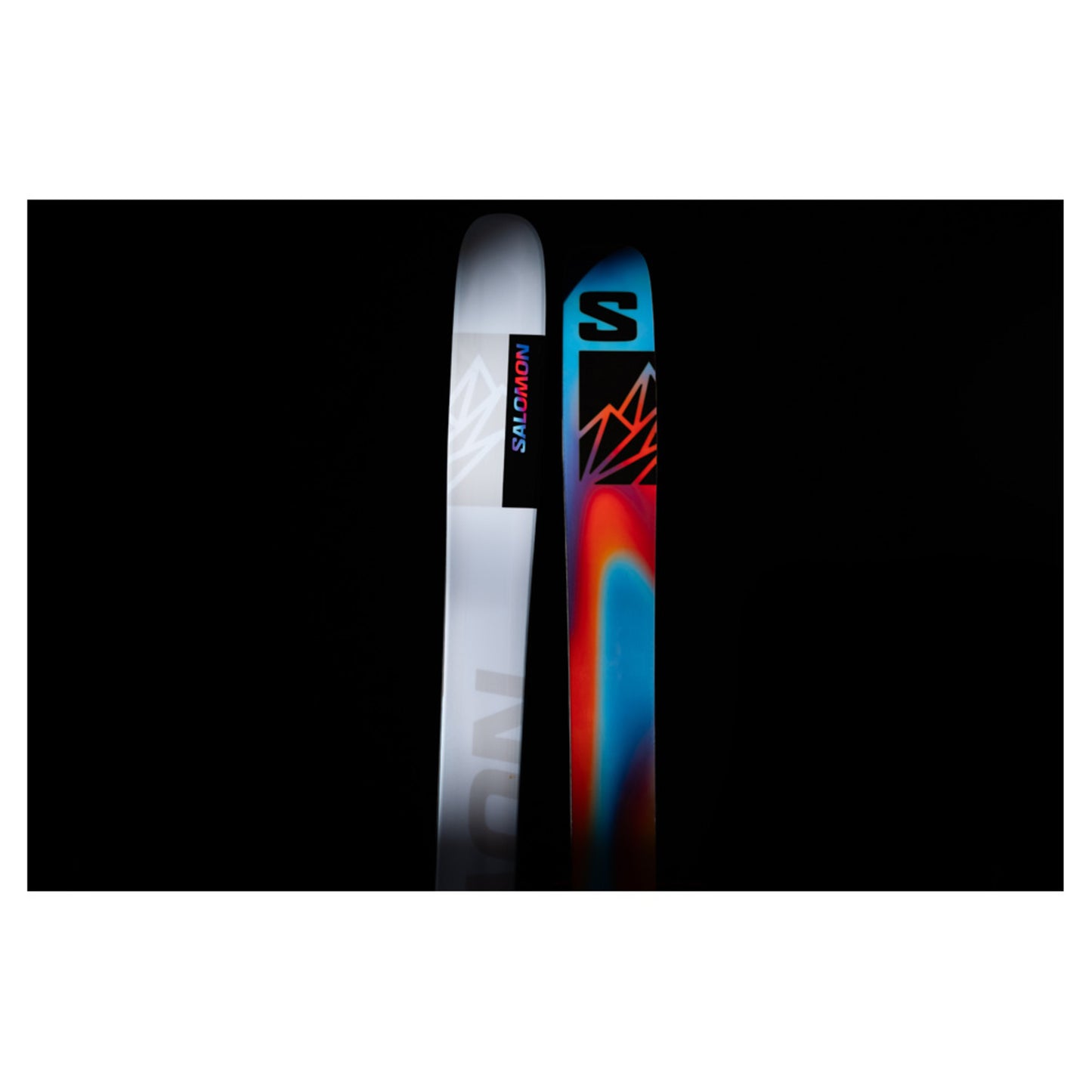 2025 Salomon QST Blank Skis
