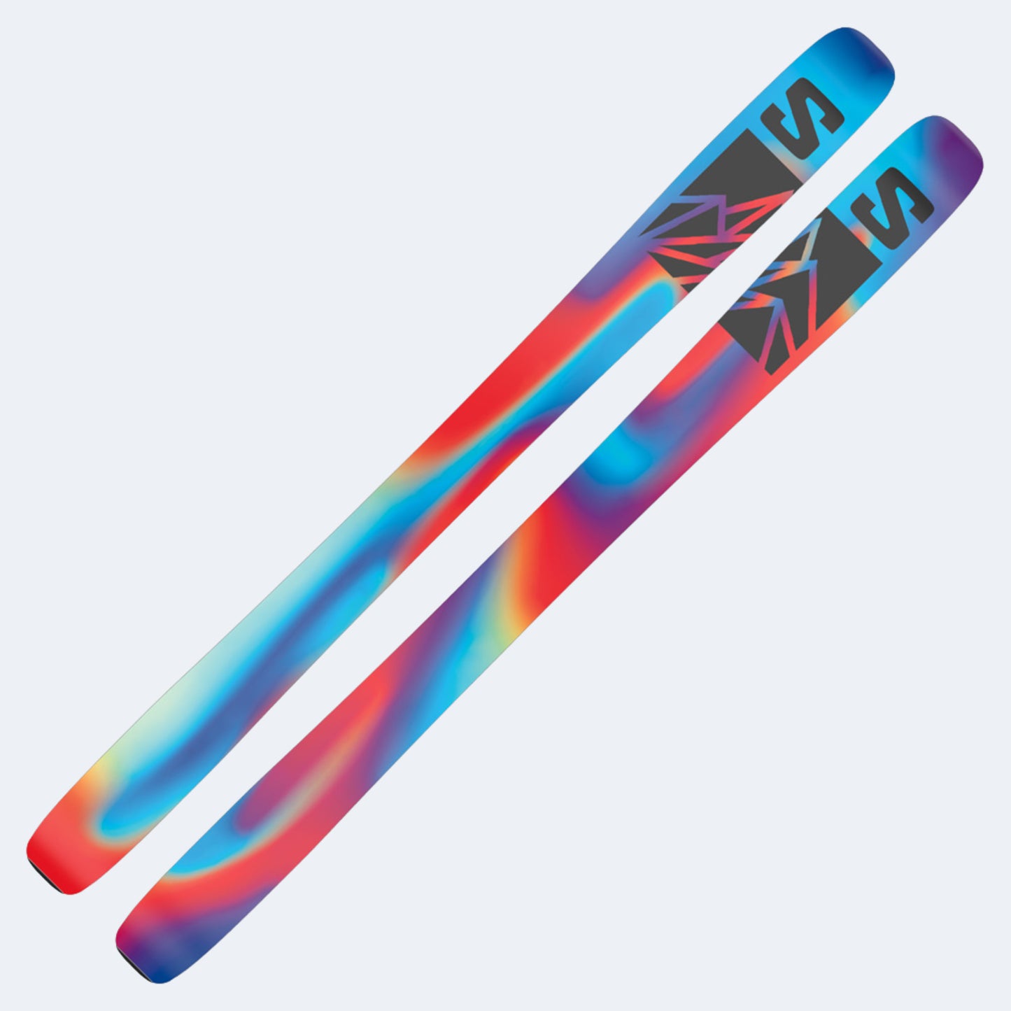 2025 Salomon QST Blank Skis