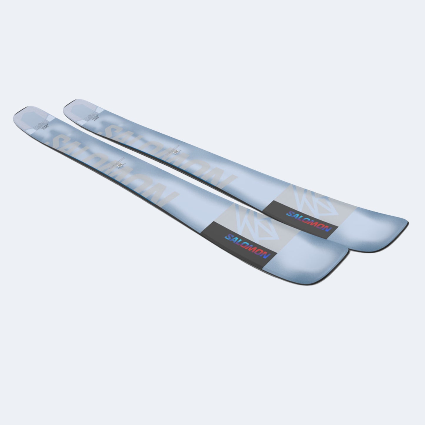 2025 Salomon QST Blank Skis