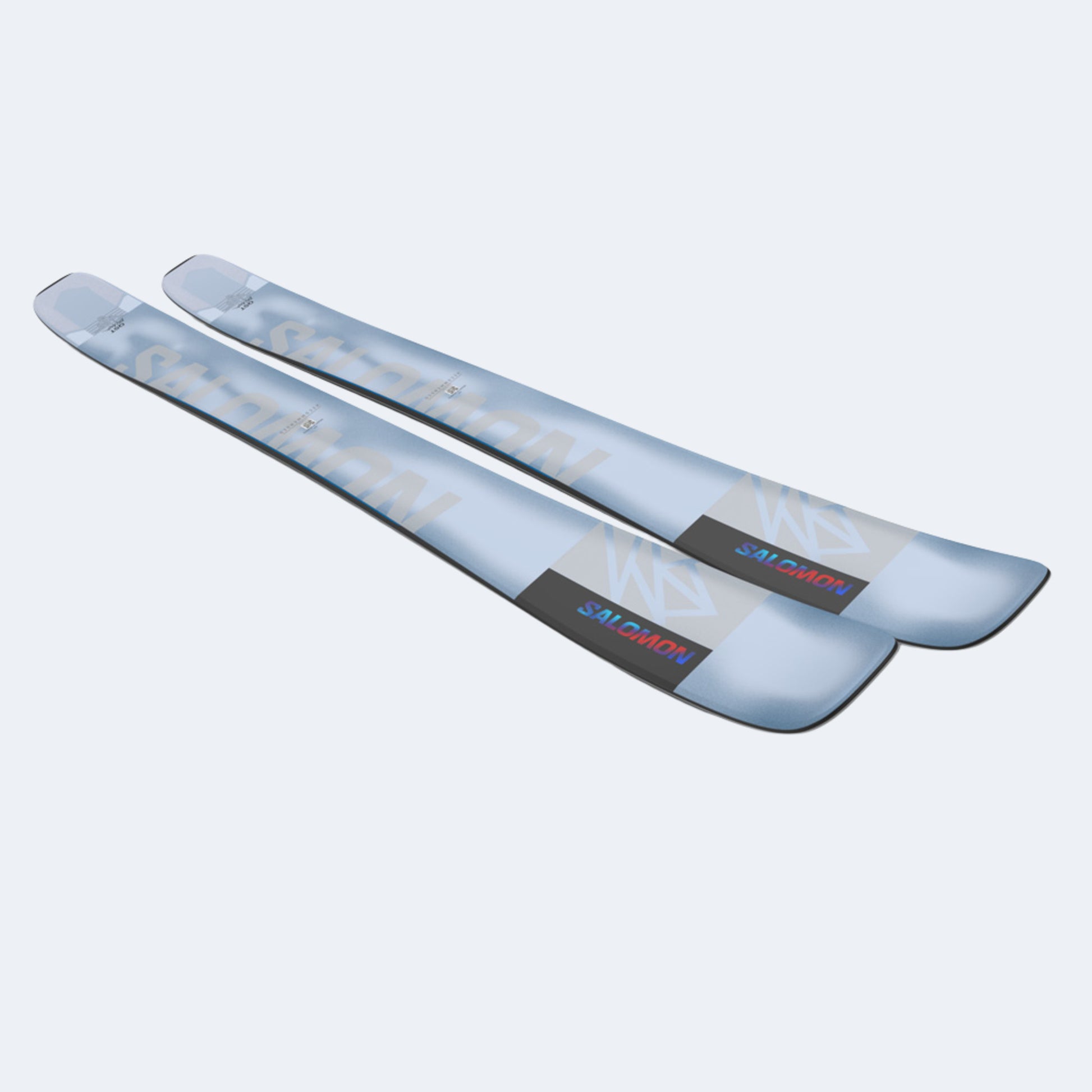 2025 Salomon QST Blank Skis