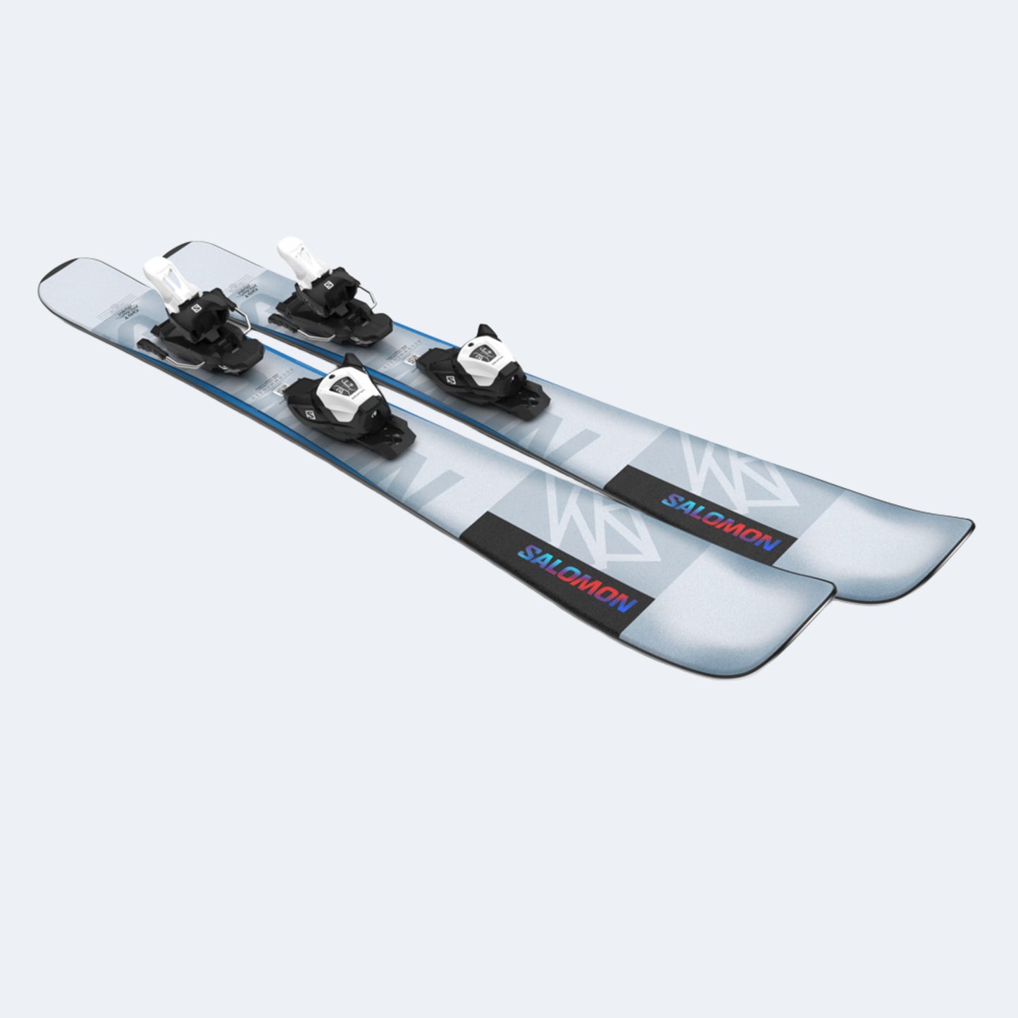 2025 Salomon QST Blank Team Junior's Ski w L6 GW Binding