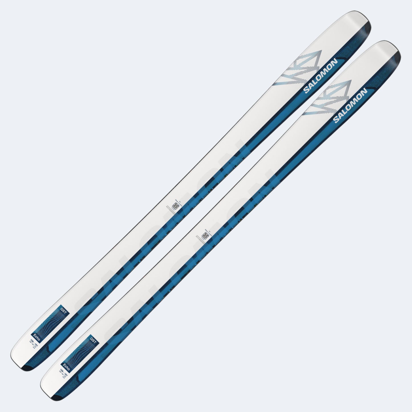 2025 Salomon QST Echo 106 Skis