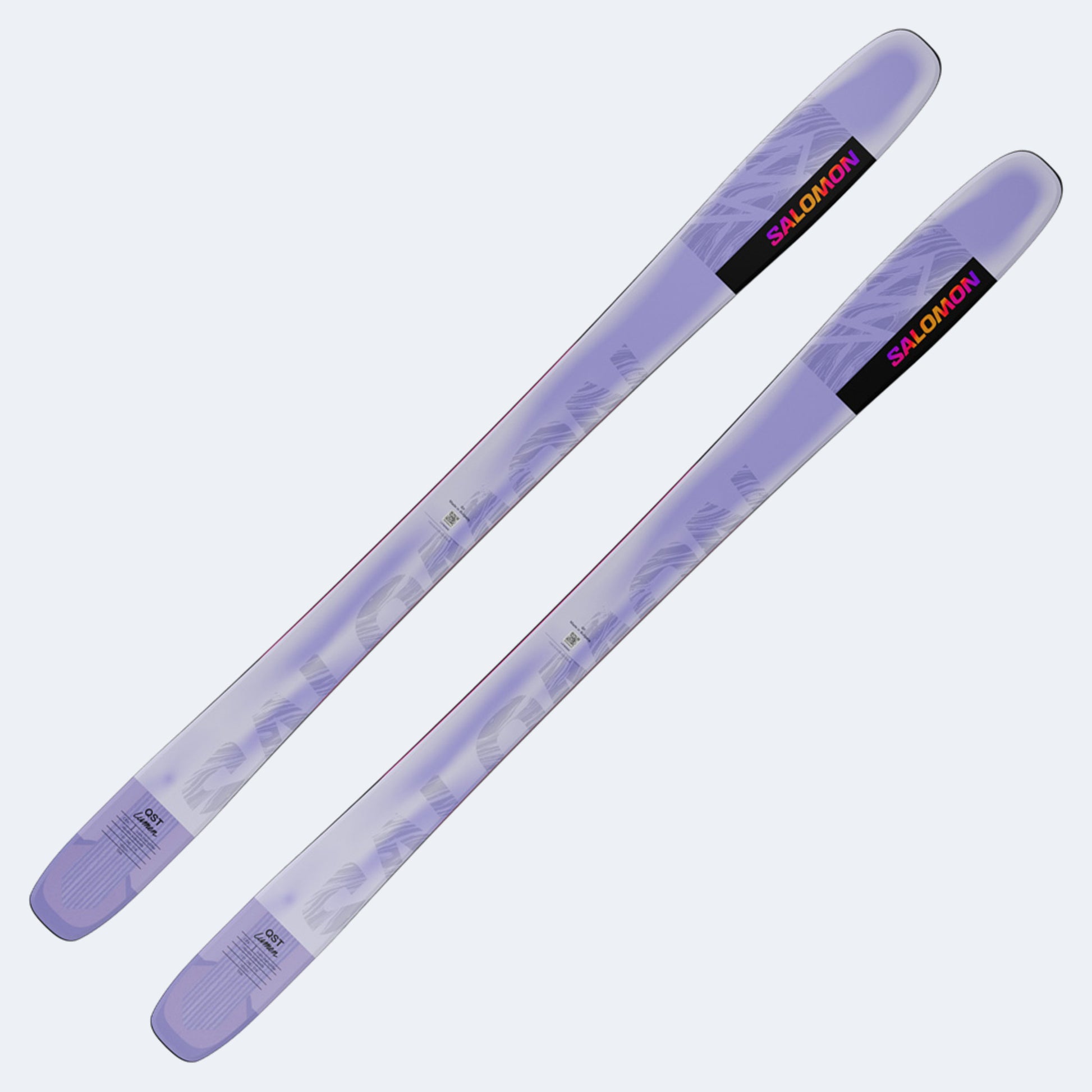 2025 Salomon QST Lumen Women's 98 Skis