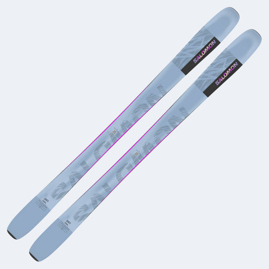 2025 Salomon QST Lux 92 Women's Skis