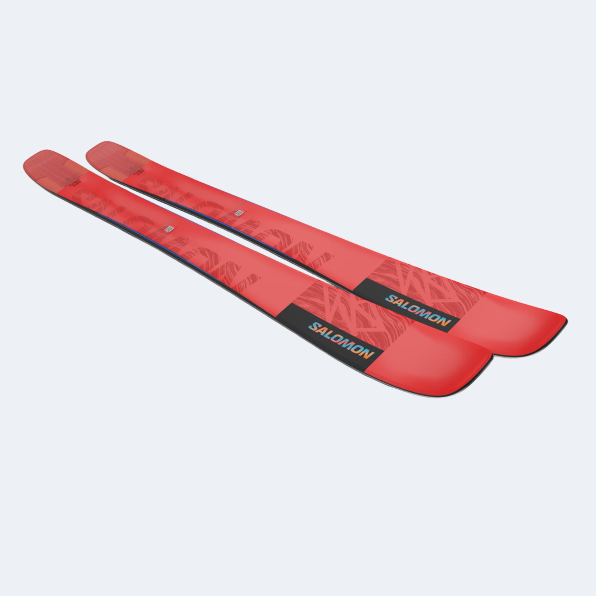 2025 Salomon QST Stella 106 Women's Skis