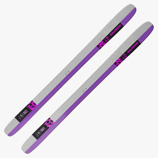2025 Salomon QST X Skis - 192