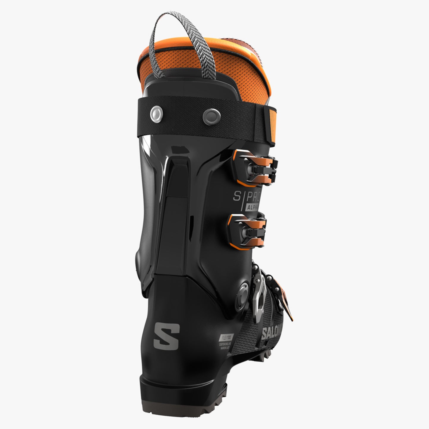 2025 Salomon S/Pro Alpha 100 GW Ski Boots - 30.5
