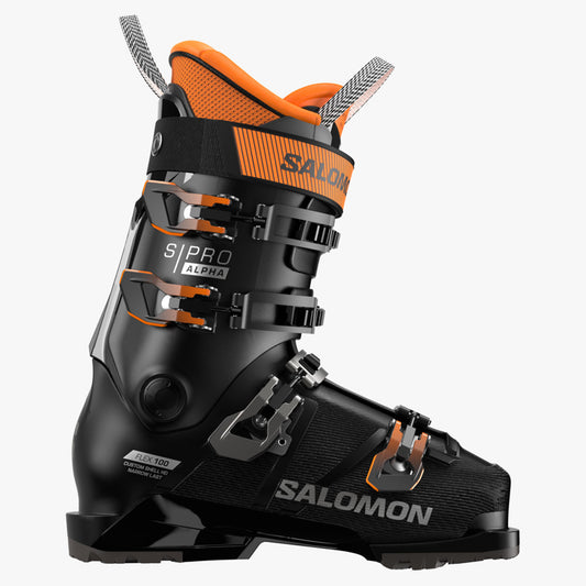 2025 Salomon S/Pro Alpha 100 GW Ski Boots