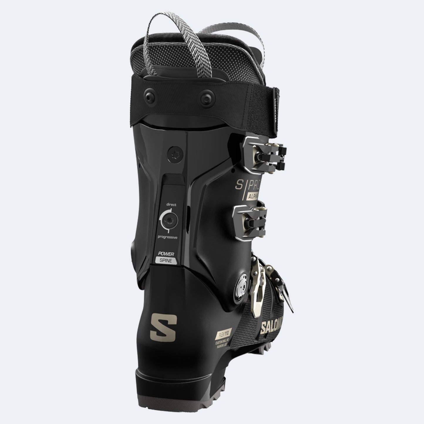 2025 Salomon S/Pro Alpha 110 GW Women's Ski Boots