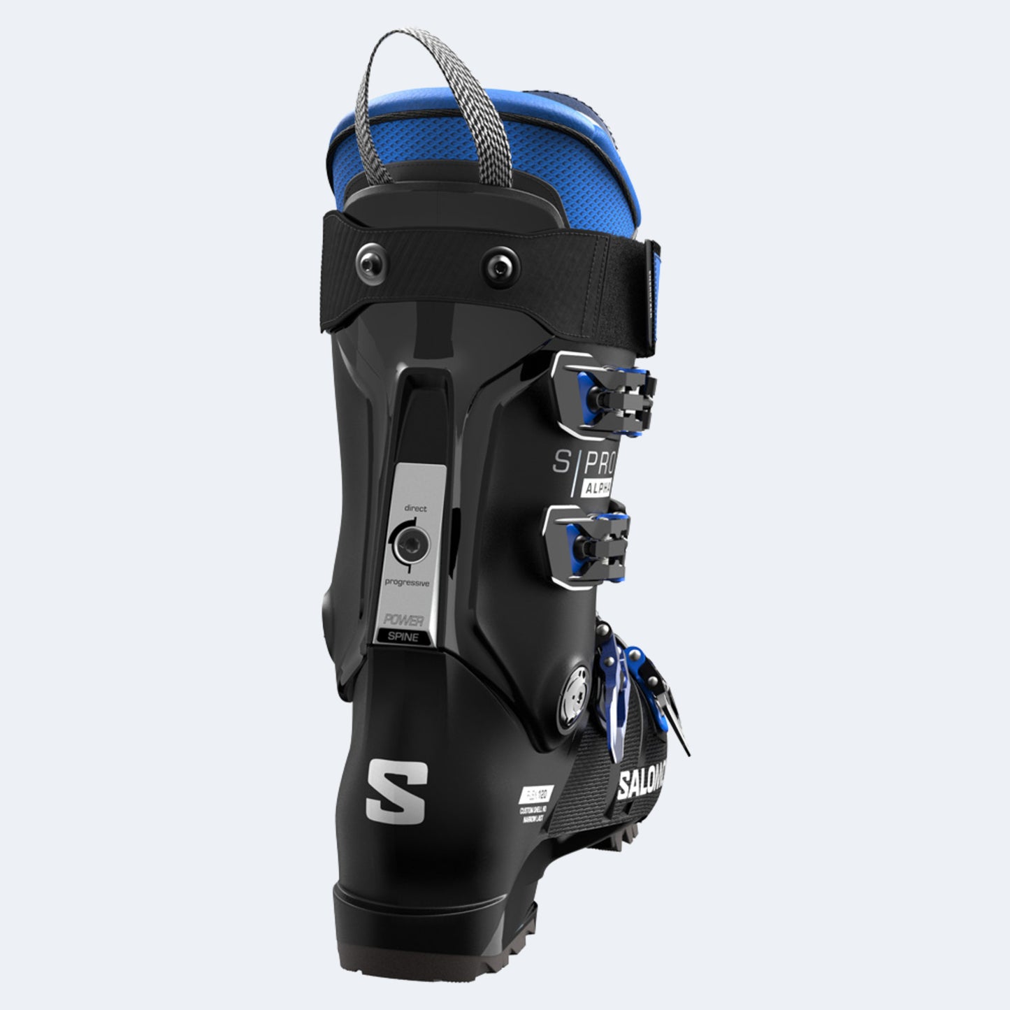 2025 Salomon S/Pro Alpha 120 GW Ski Boots