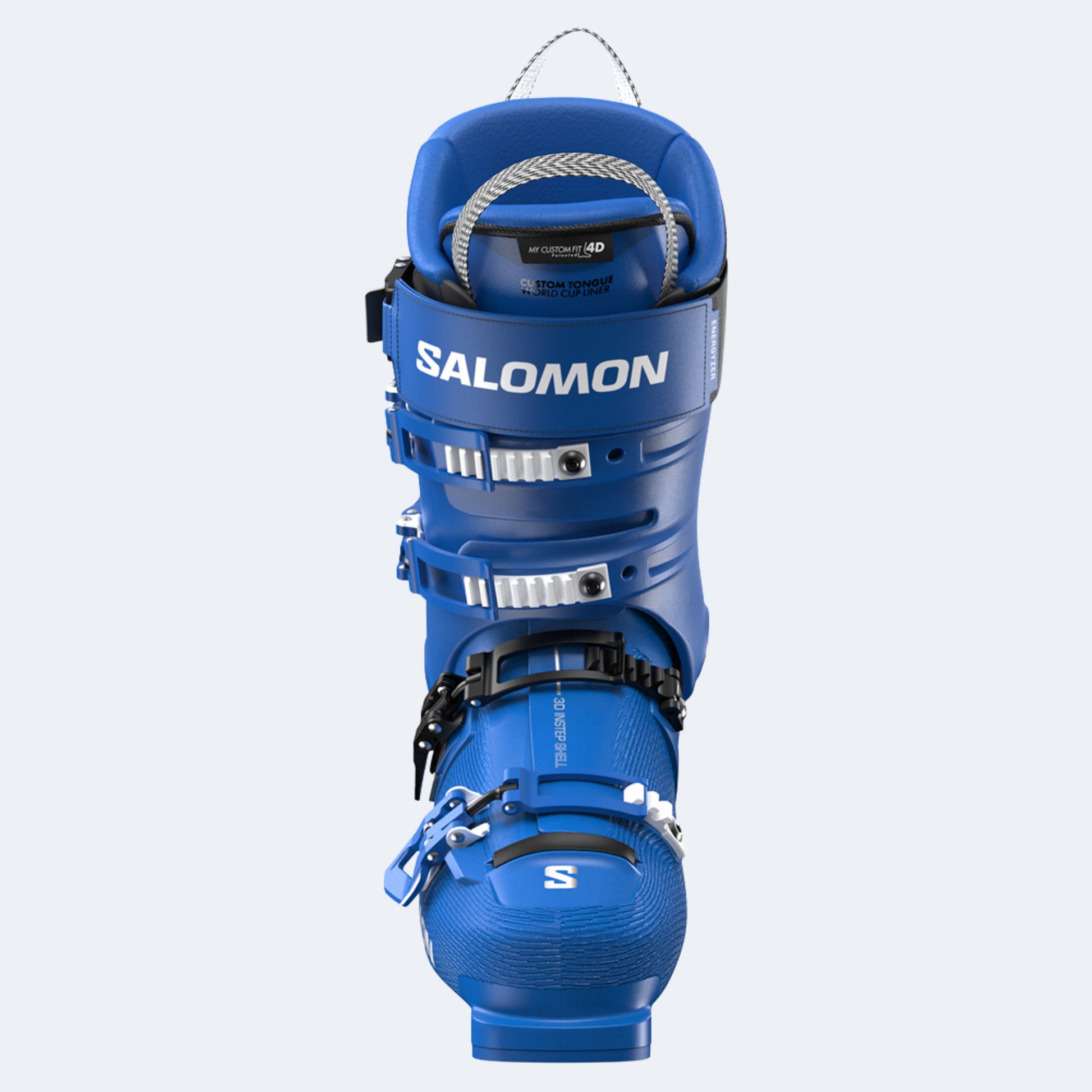 2025 Salomon S/Pro Alpha 130 Race Ski Boots