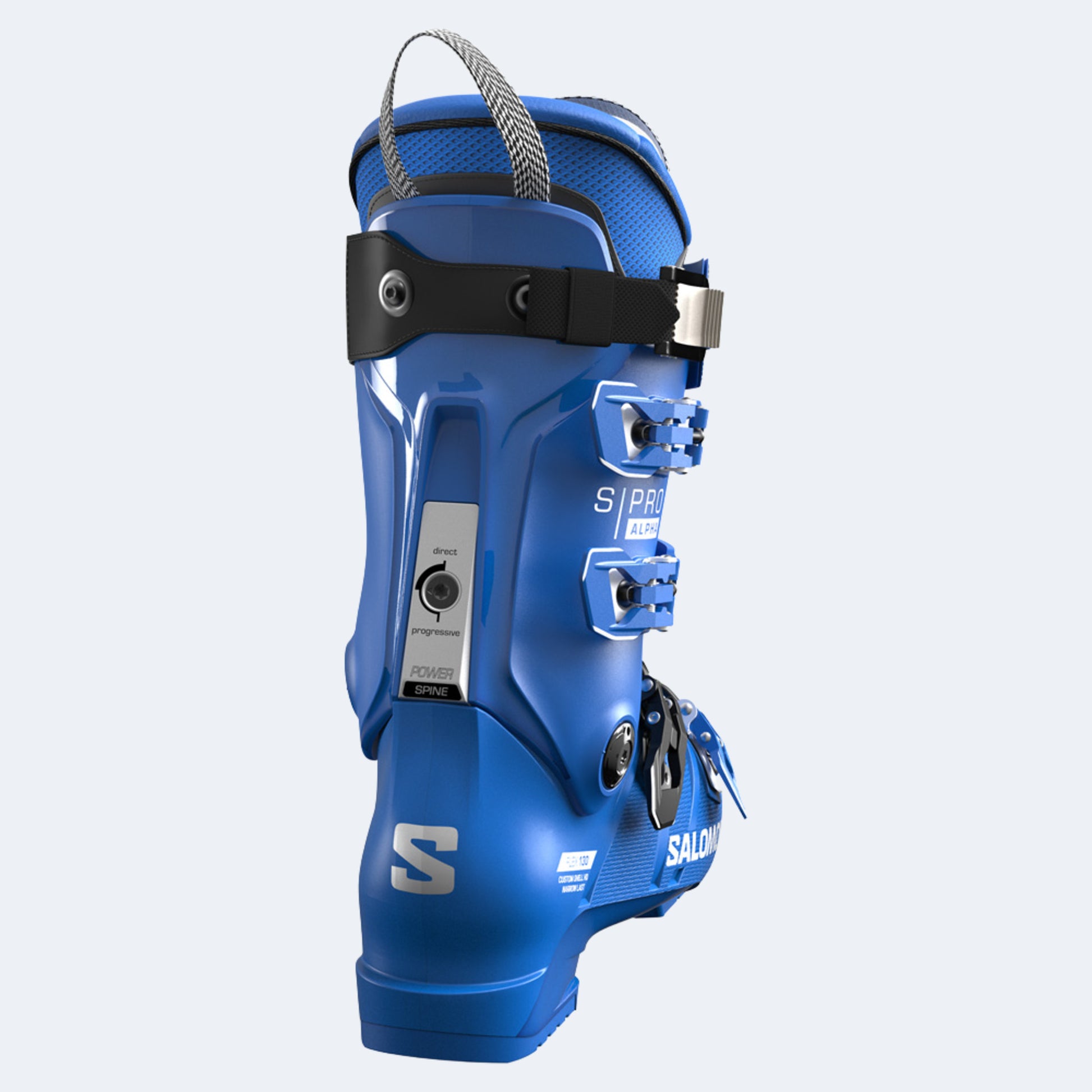 2025 Salomon S/Pro Alpha 130 Race Ski Boots