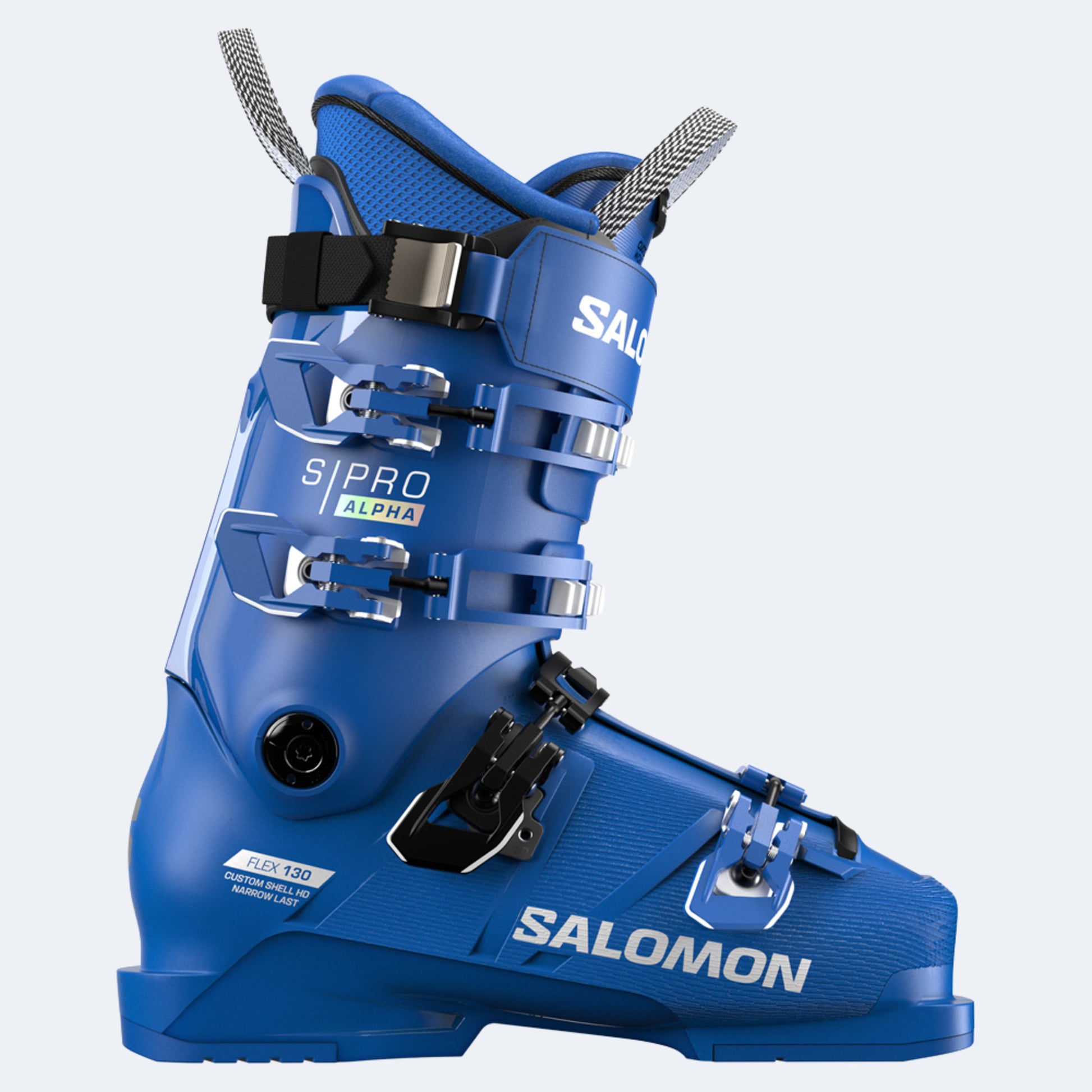 2025 Salomon S/Pro Alpha 130 Race Ski Boots