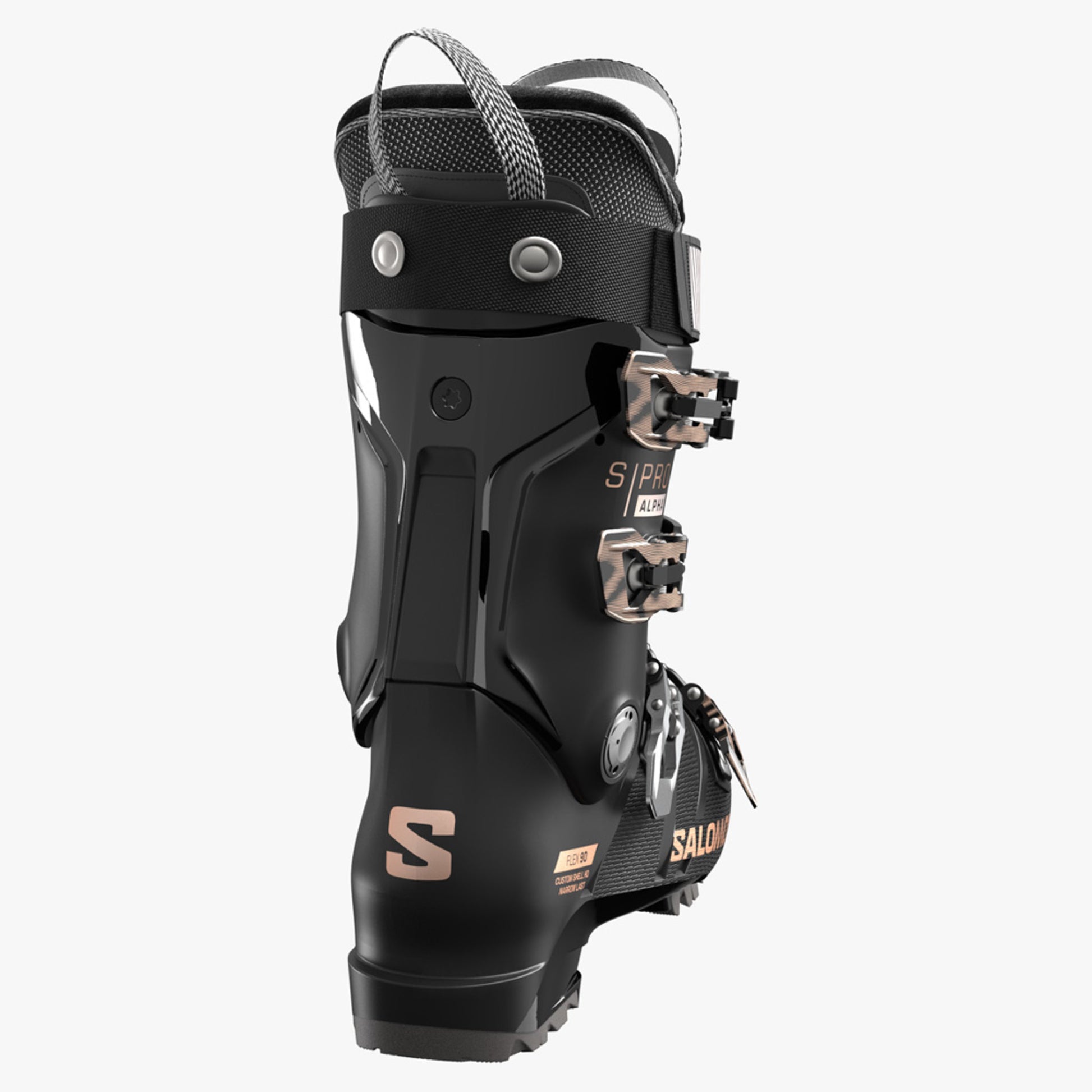 2025 Salomon S/Pro Alpha 90 GW Women's Ski Boots - 23.5