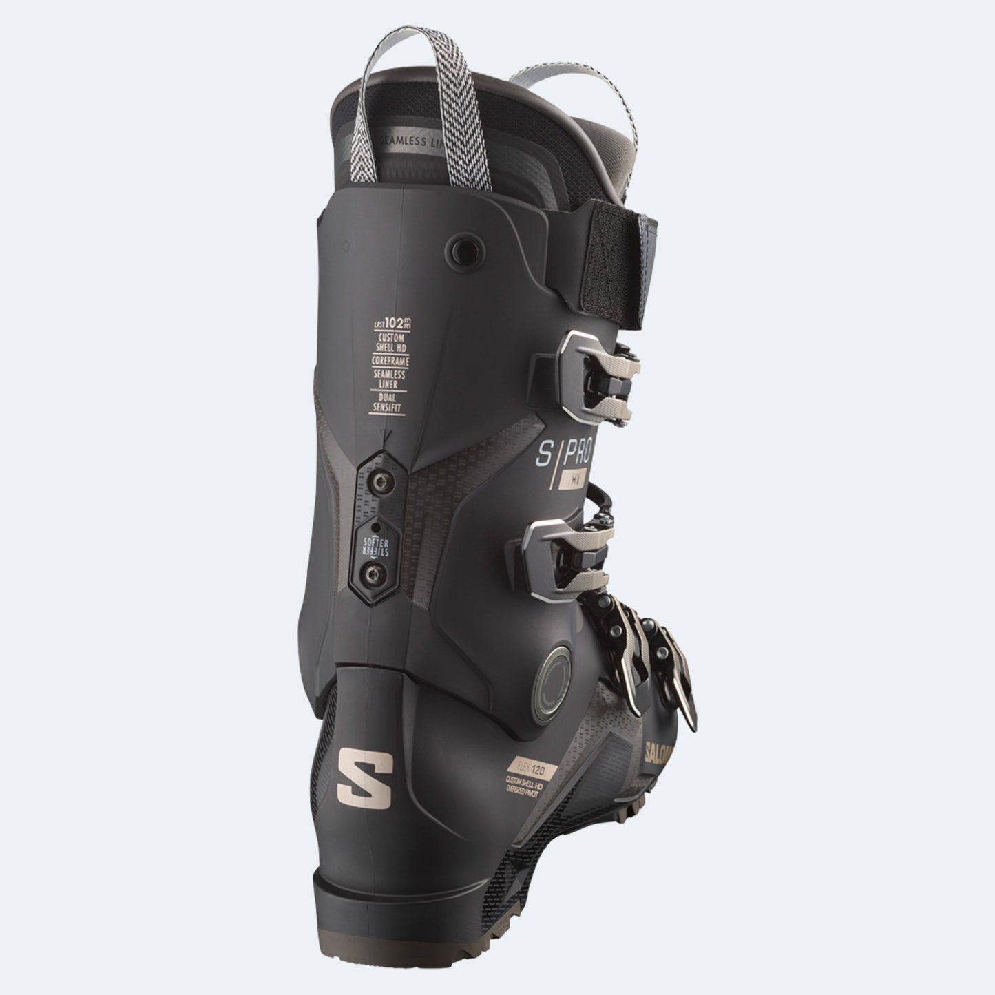 2025 Salomon S/Pro HV 120 Ski Boot