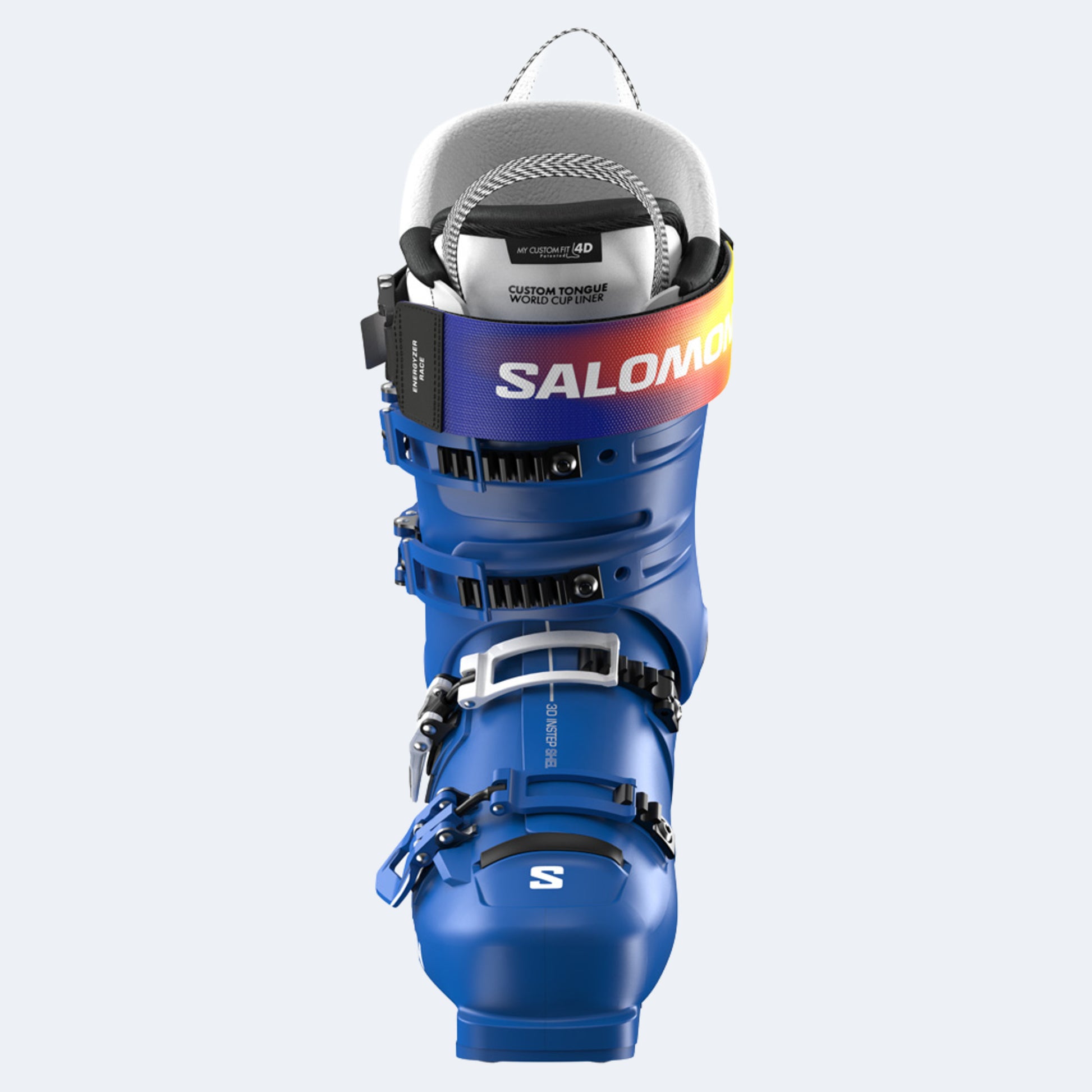 2025 Salomon S/Pro Race 140 Ski Boots