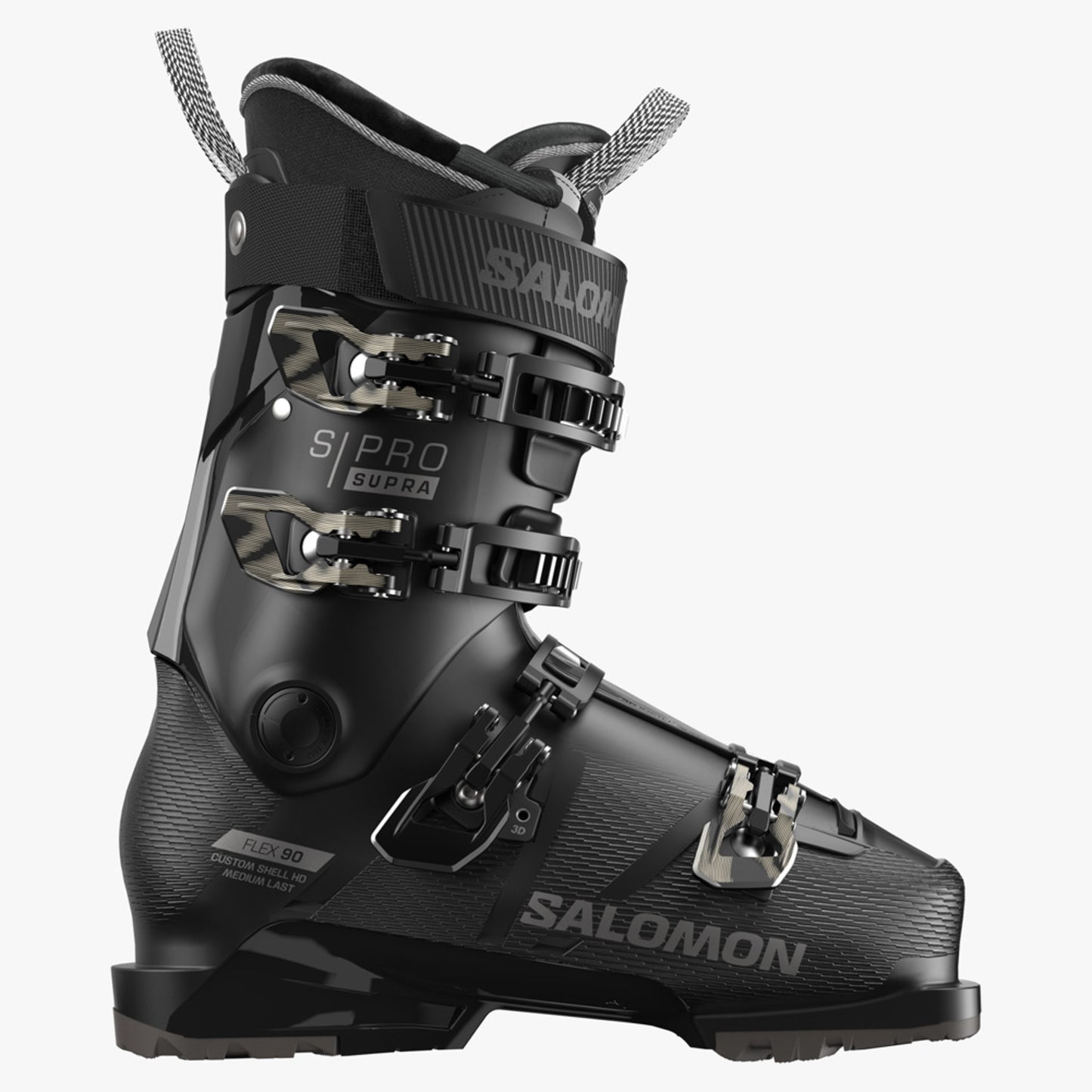 2025 Salomon S/Pro Supra 90 Women's Ski Boots - 26.5