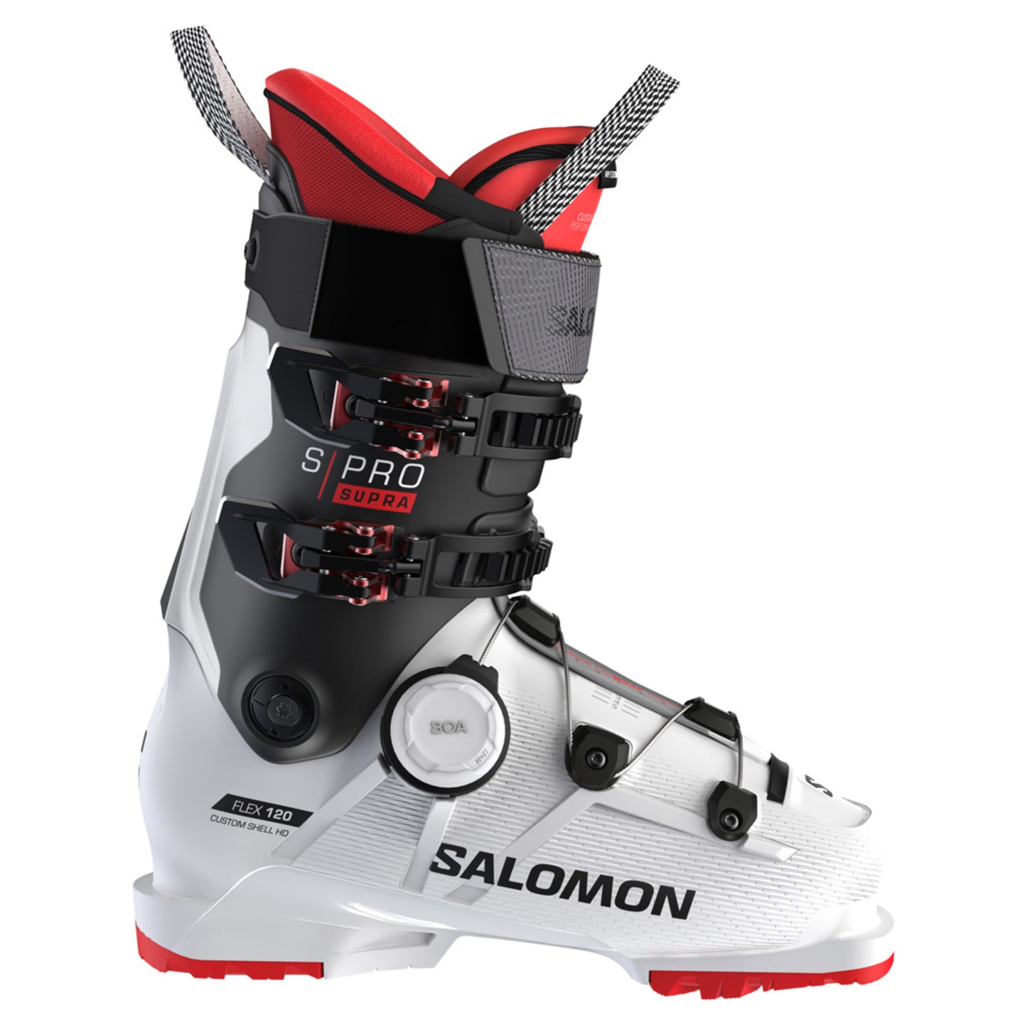 2024 Salomon S/Pro Supra BOA 120 Ski Boots - 31.5