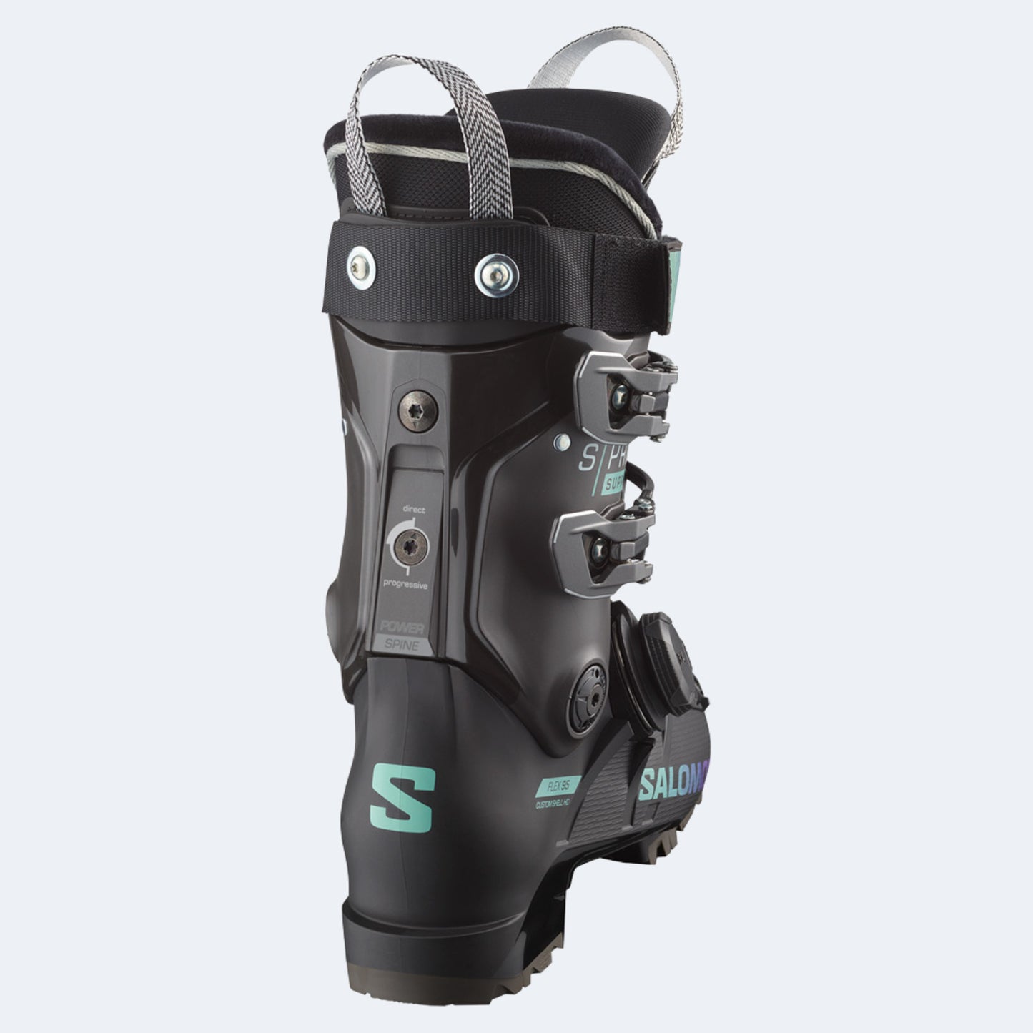 2025 Salomon S/Pro Supra Boa 95 Women's Ski Boots