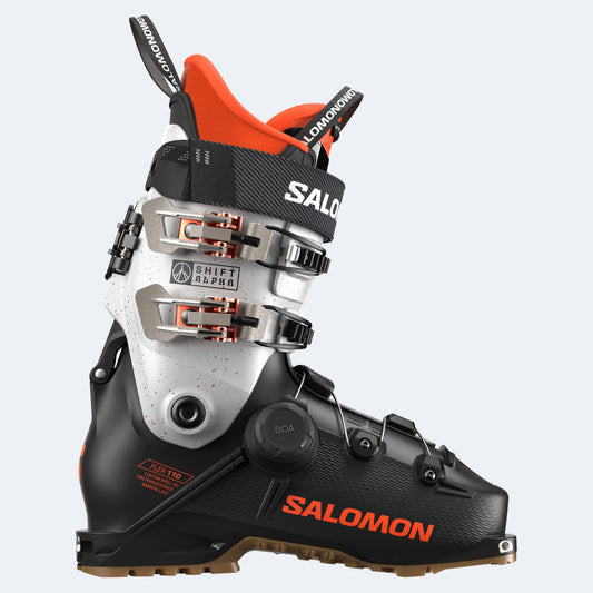 2025 Salomon Shift Alpha BOA 110 Ski Boots