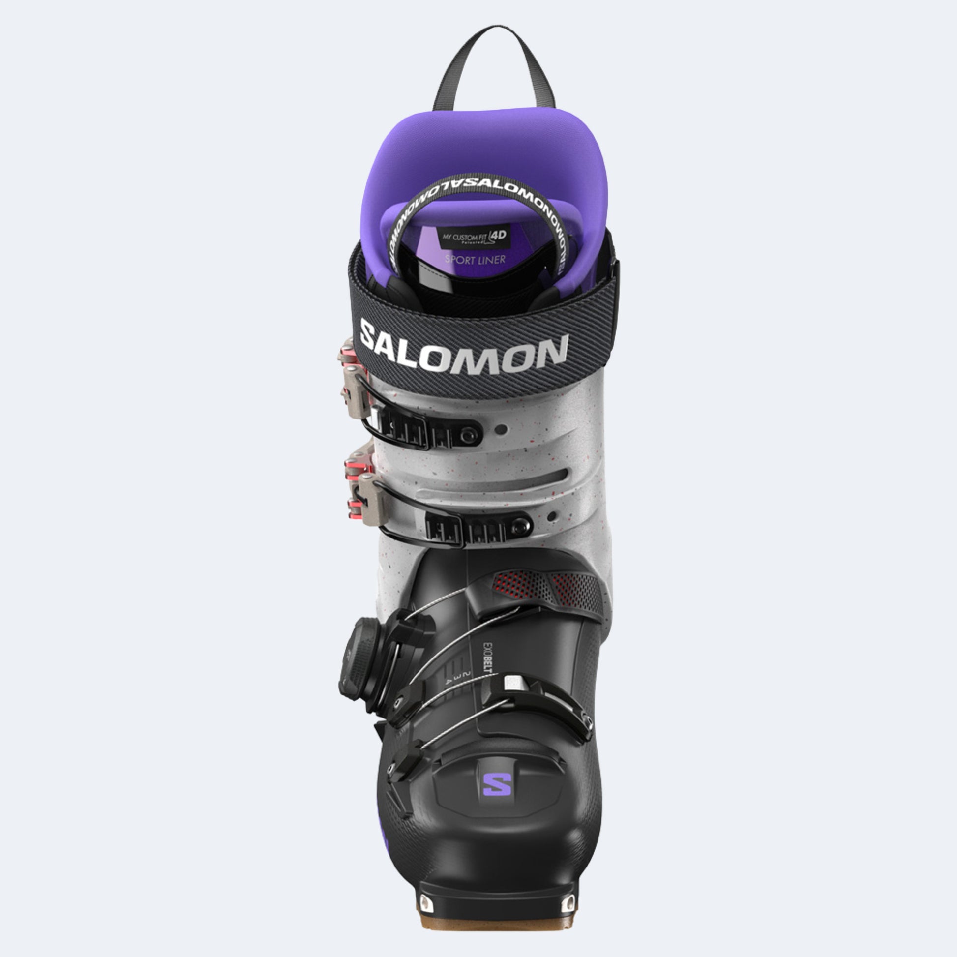 2025 Salomon Shift Alpha Boa 95 Women's Ski Boots