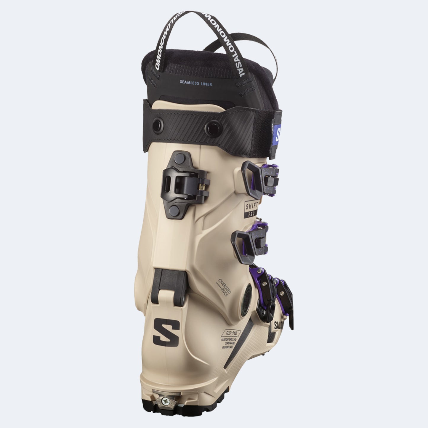 2025 Salomon Shift Pro 130 AT Ski Boots