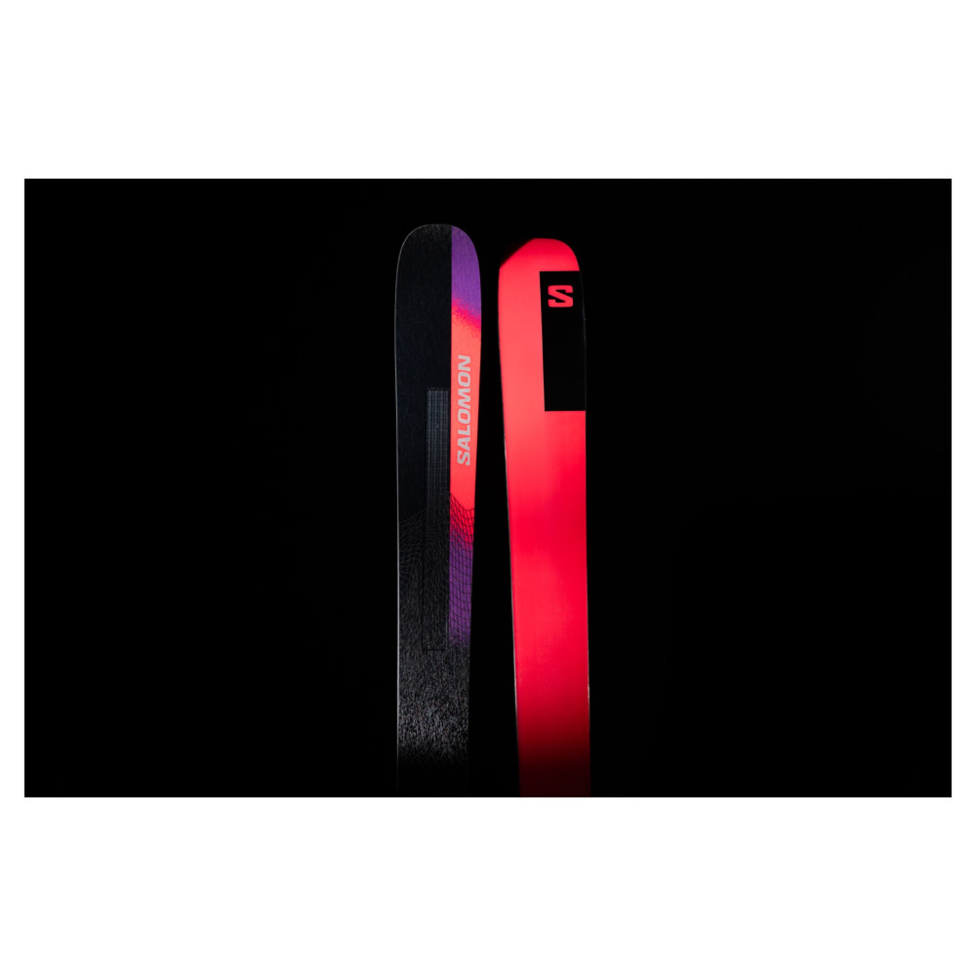 2025 Salomon Stance 102 Skis with Tyrolia Attack 14 GW Bindings