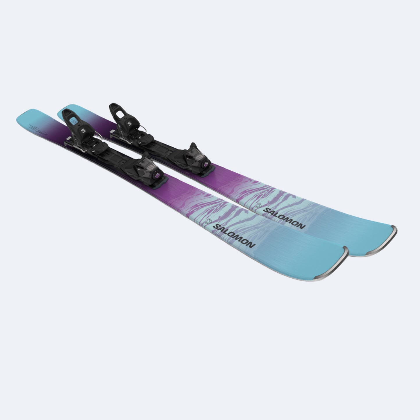 2025 Salomon Stance 80 Women's Skis w/ M10 GW Bindings