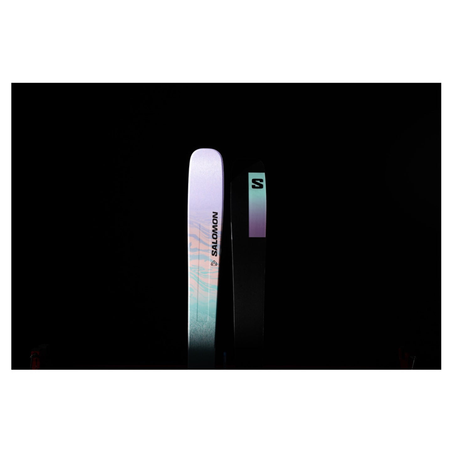 2025 Salomon Stance 84 Women's Skis