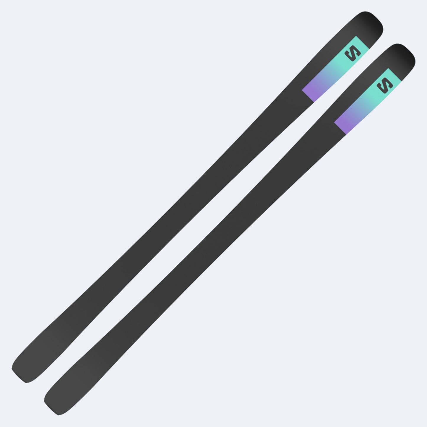 2025 Salomon Stance 84 Women's Skis