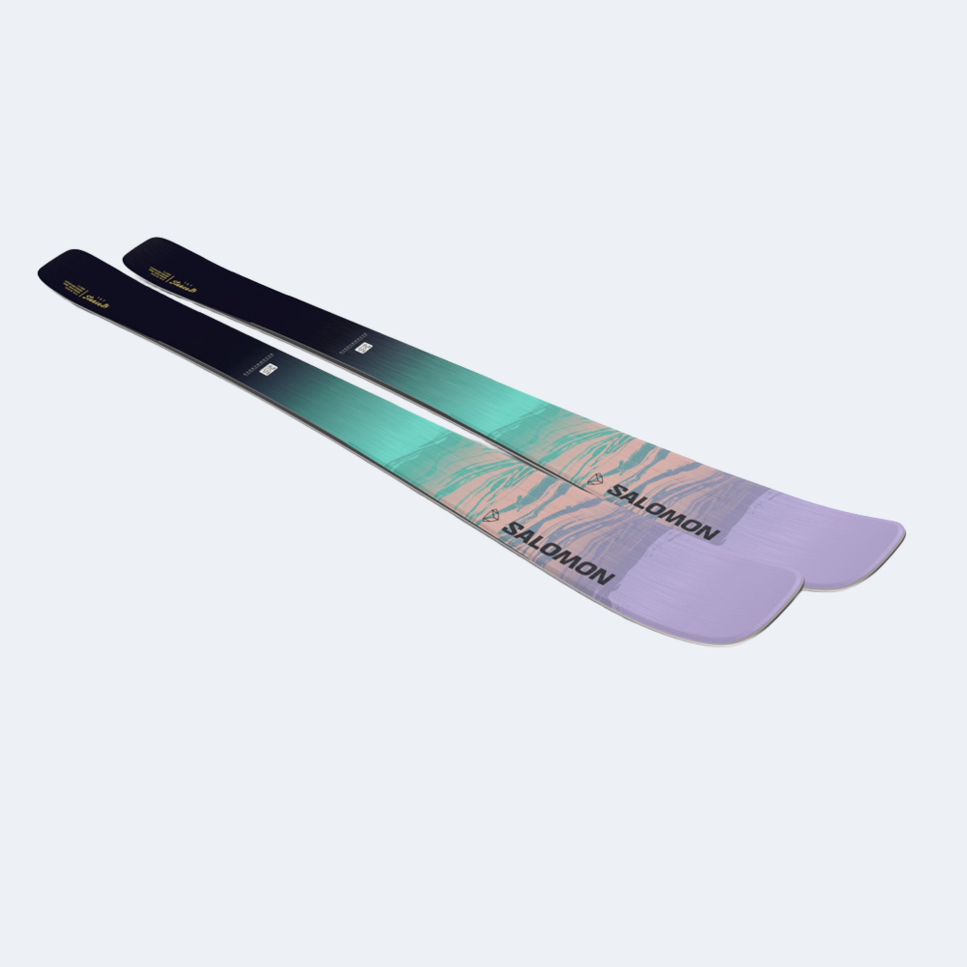 2025 Salomon Stance 84 Women's Skis