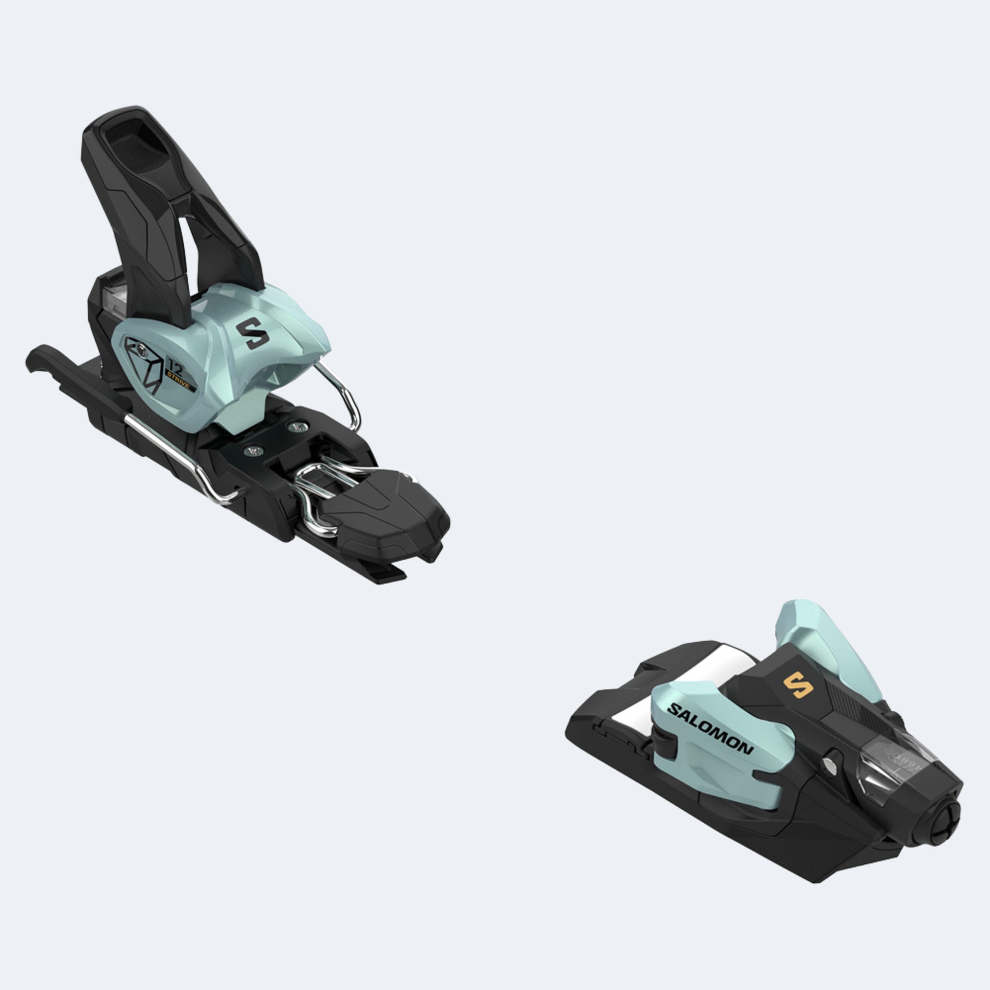 2025 Salomon Strive 12 GW Bindings