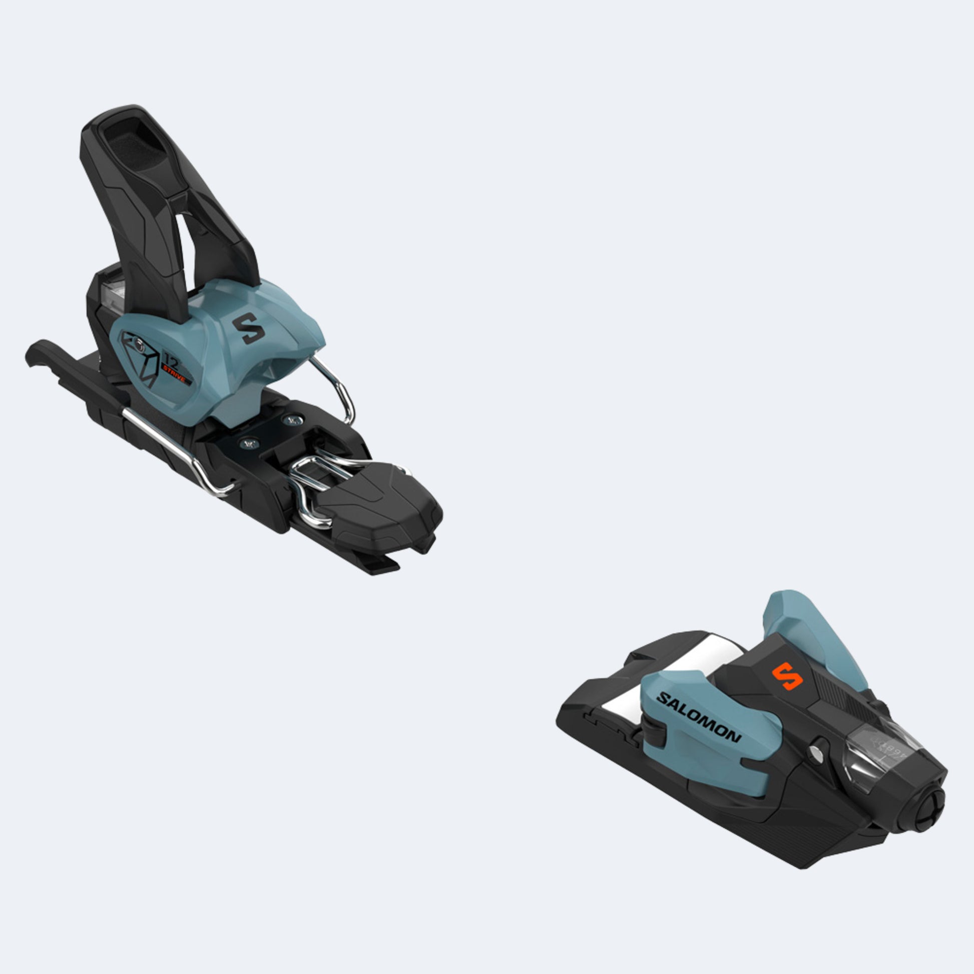 2025 Salomon Strive 12 GW Bindings