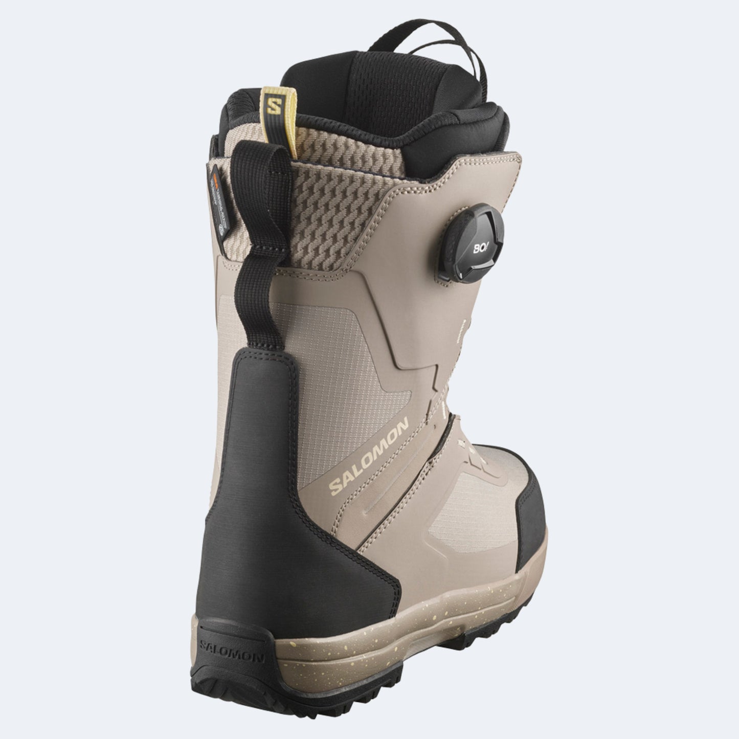 2025 Salomon Vista Dual Boa Women's Snowboard Boots