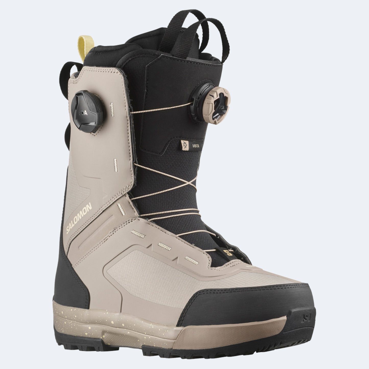 2025 Salomon Vista Dual Boa Women's Snowboard Boots