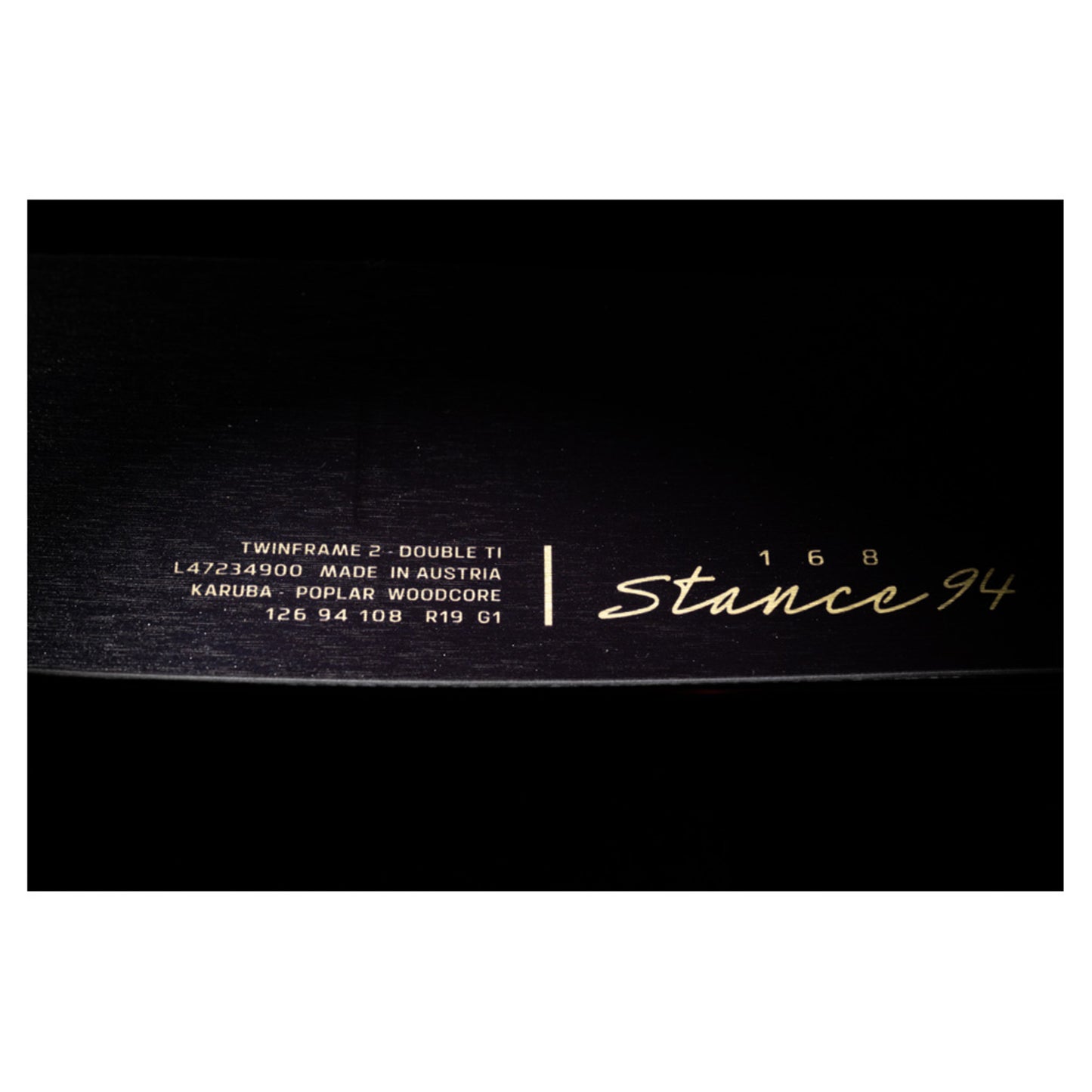 2025 Salomon Women's Stance 94 Skis
