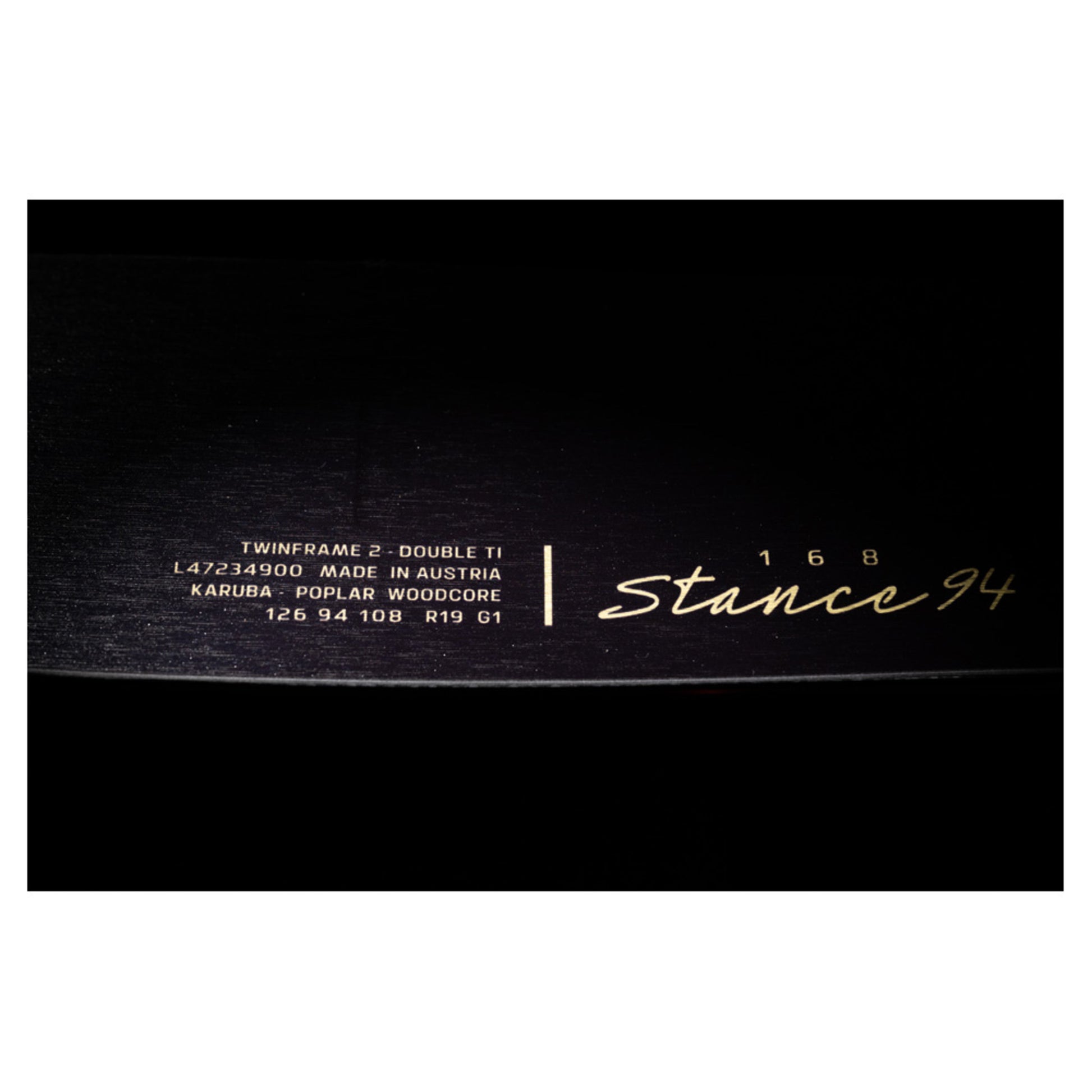 2025 Salomon Women's Stance 94 Skis