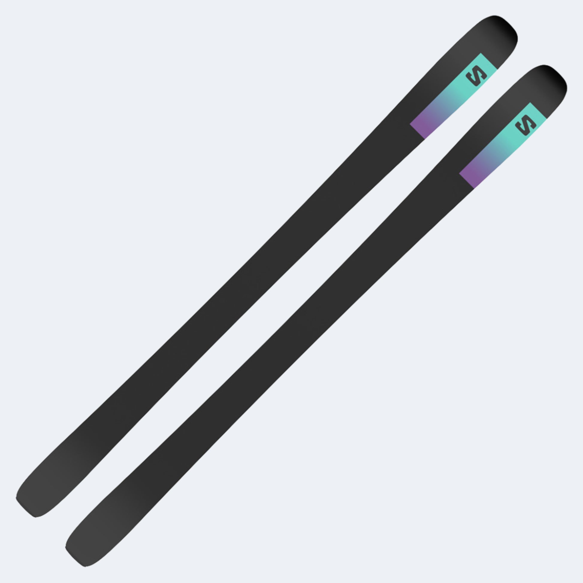 2025 Salomon Women's Stance 94 Skis