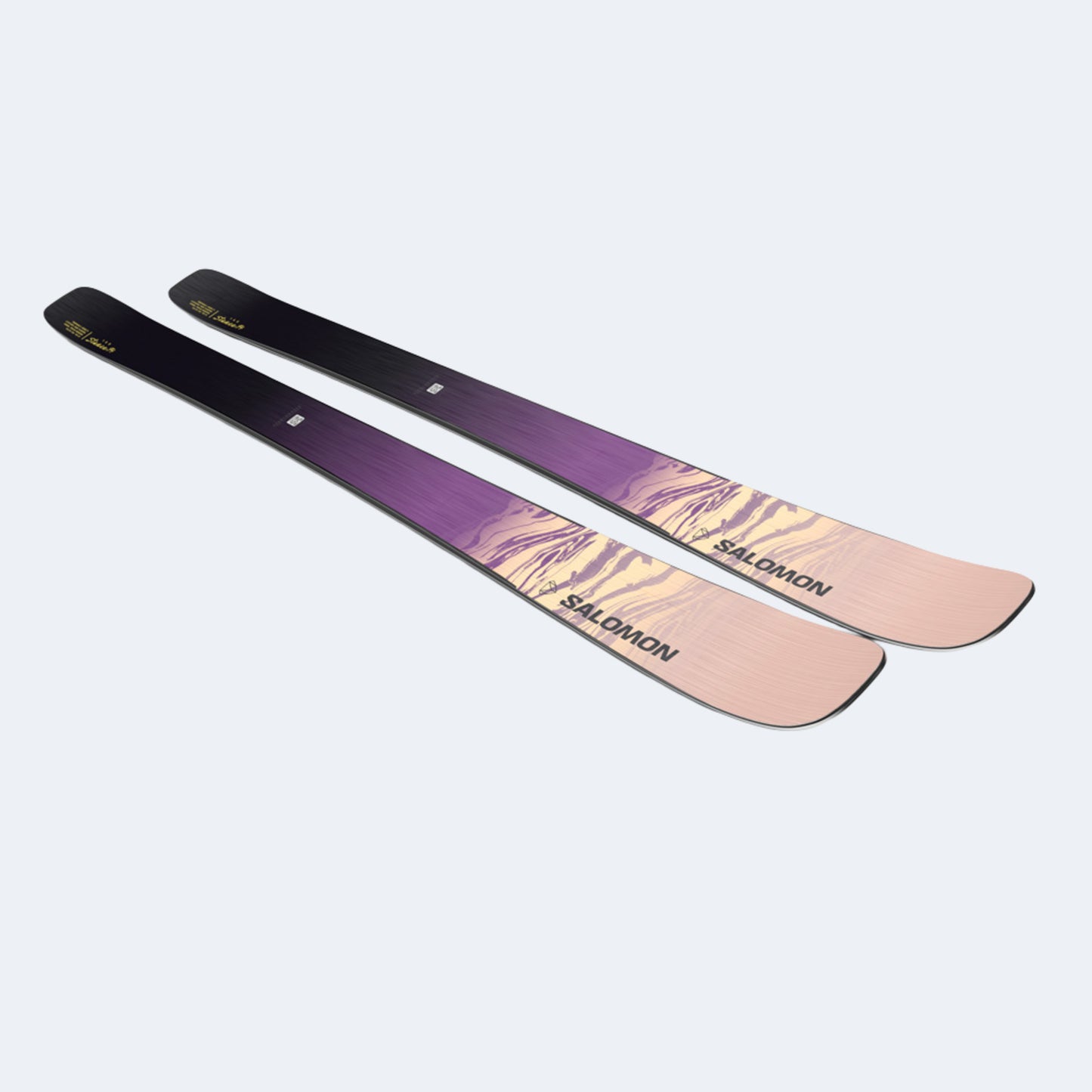2025 Salomon Women's Stance 94 Skis