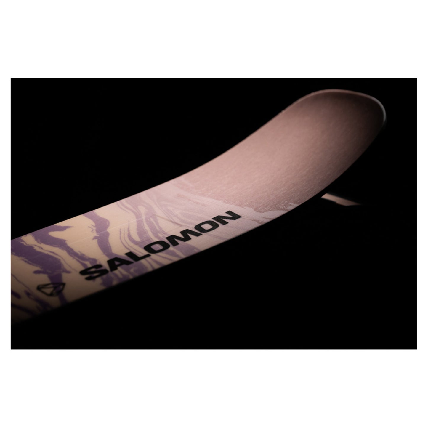 2025 Salomon Women's Stance 94 Skis with Marker Squire 11 Bindings