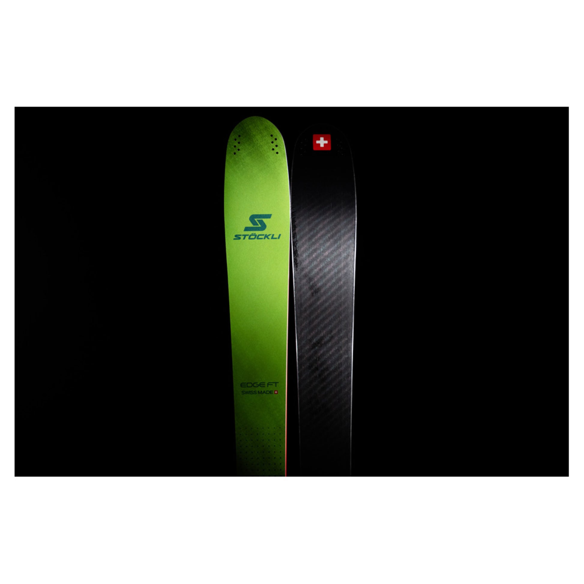 2025 Stockli Edge FT Ski