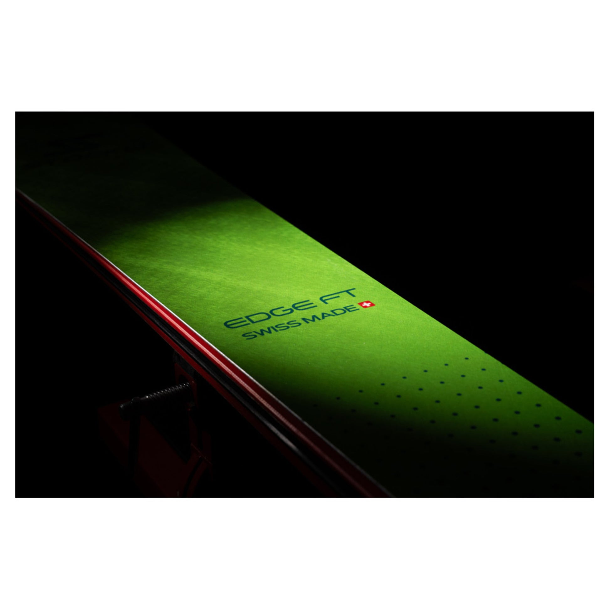 2025 Stockli Edge FT Ski with Salomon S/Lab Shift MNC 13 Bindings