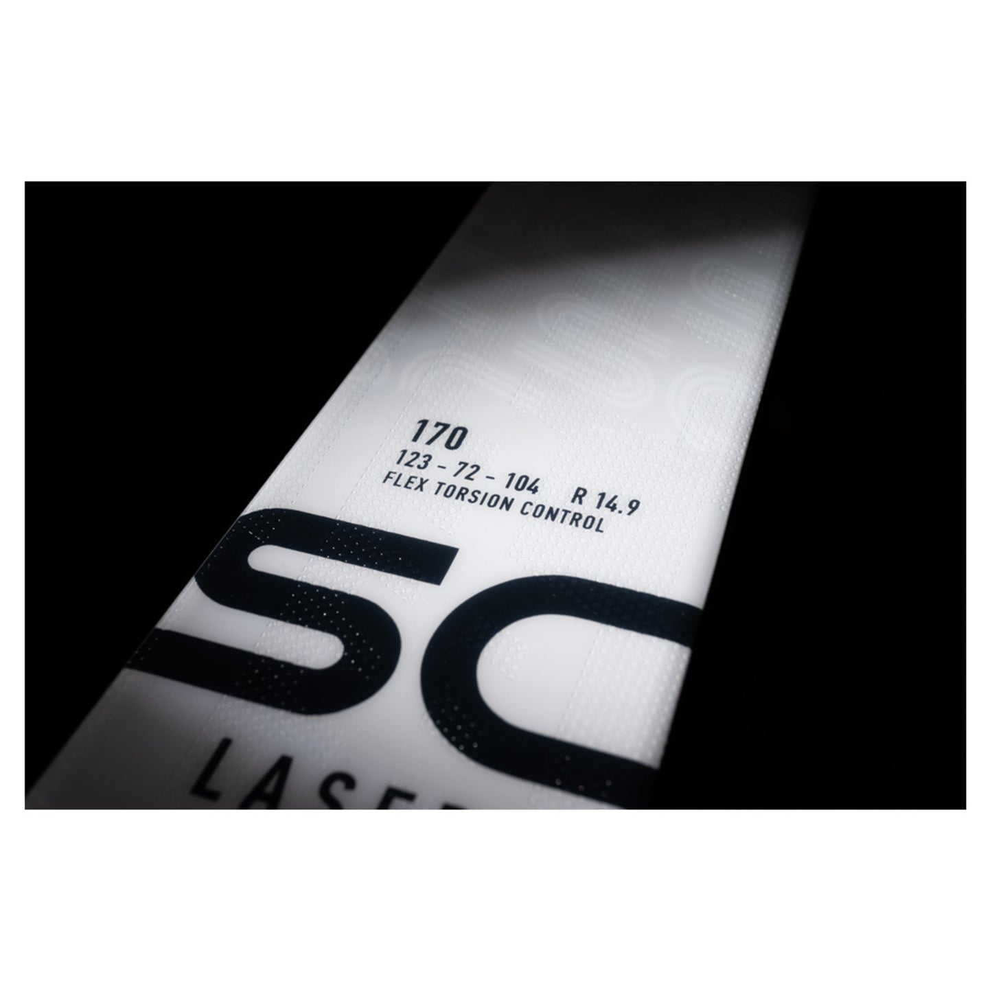 2025 Stockli Laser SC Ski w/ SRT 12 Binding