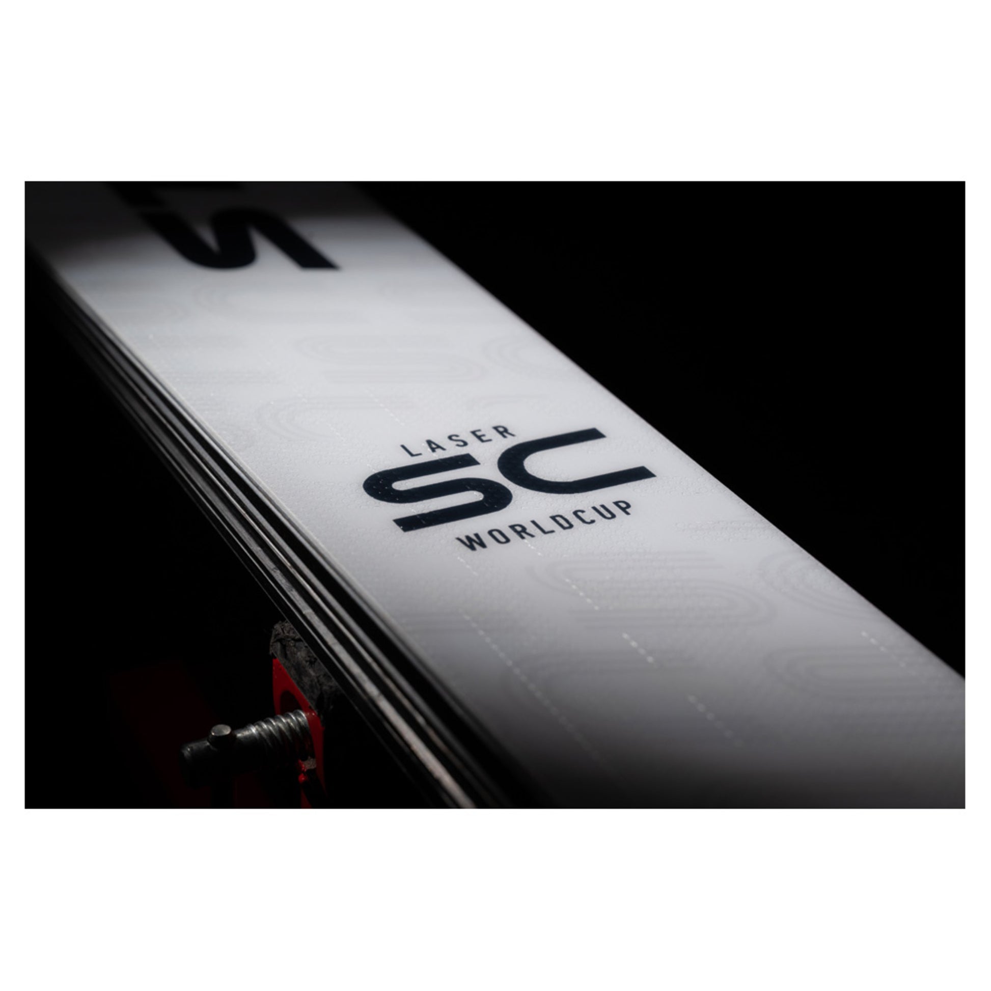 2025 Stockli Laser SC Ski w/ SRT 12 Binding
