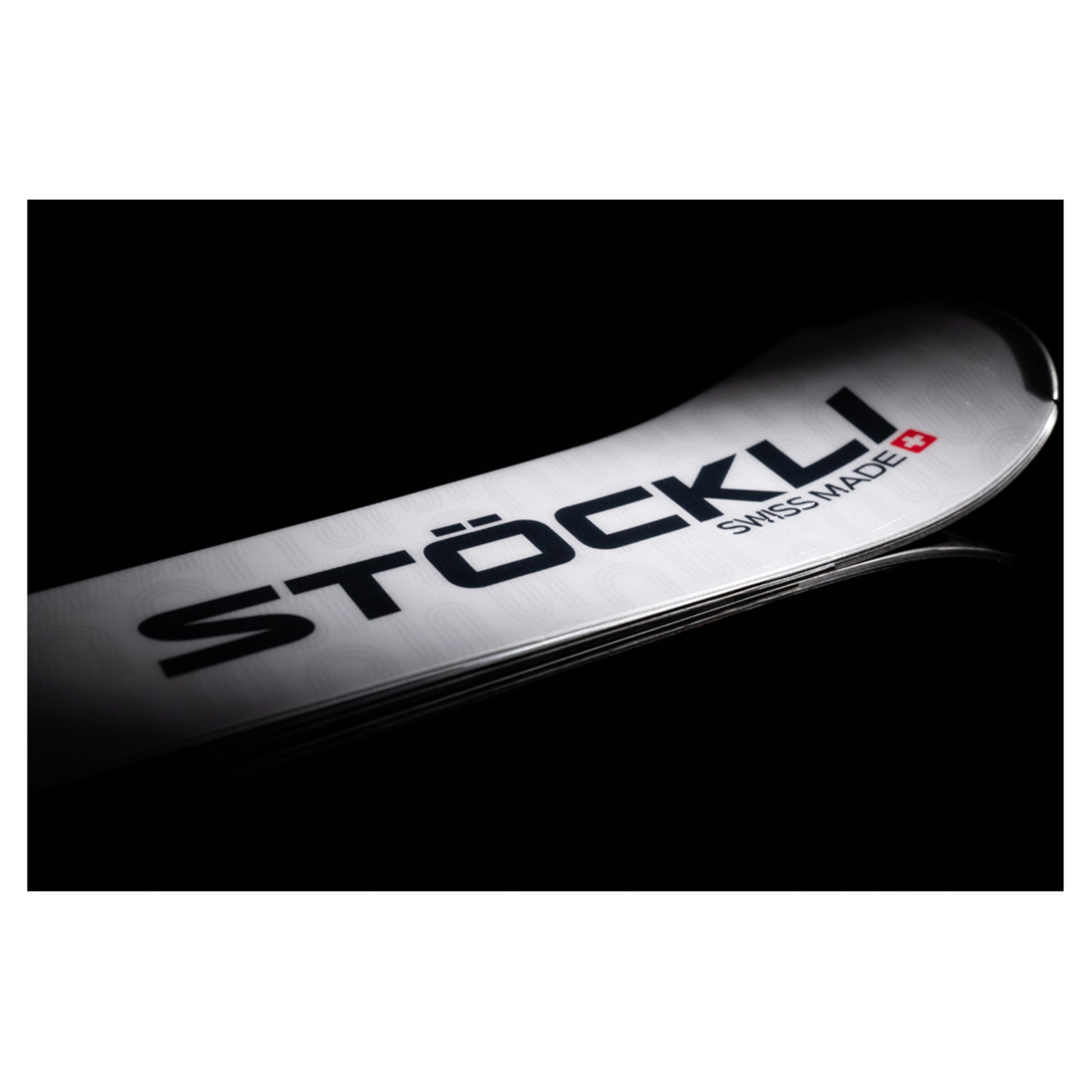 2025 Stockli Laser SC Ski w/ SRT 12 Binding