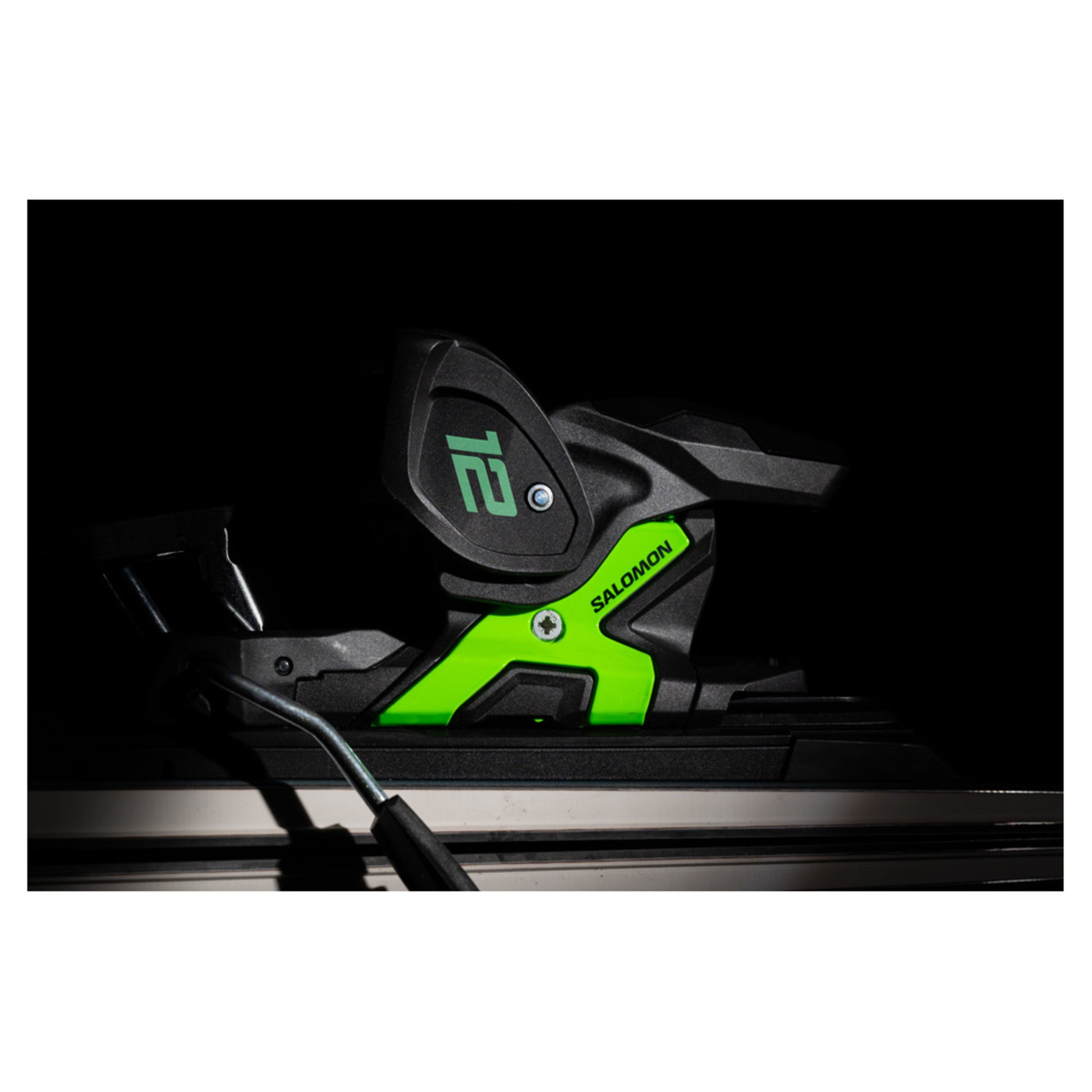 2026 Stockli Laser SX Skis w/ SRT 12 Bindings